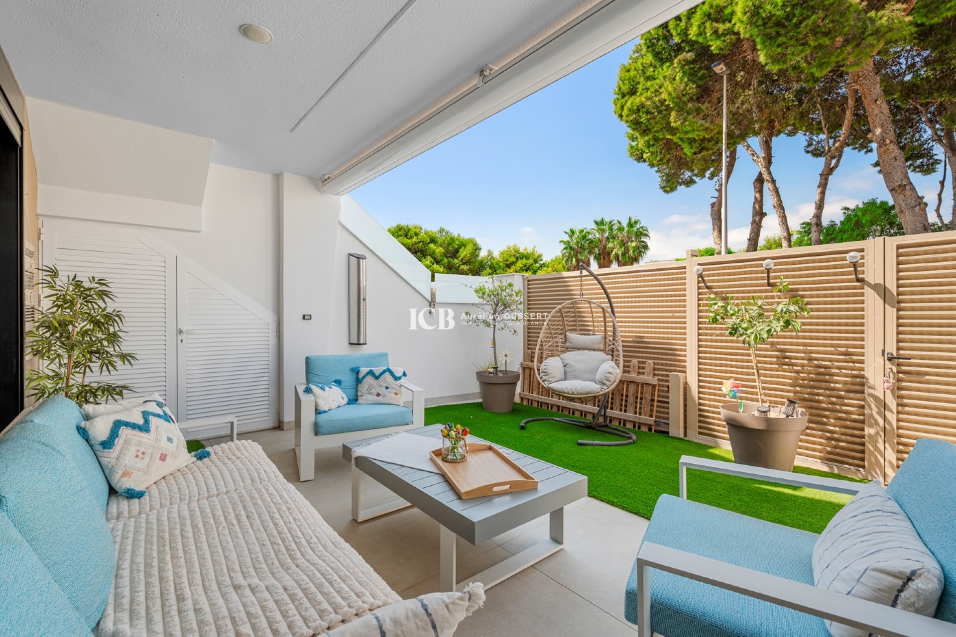 Revente - Appartement -
San Pedro del Pinatar - San Pedro del Pinatar Centro