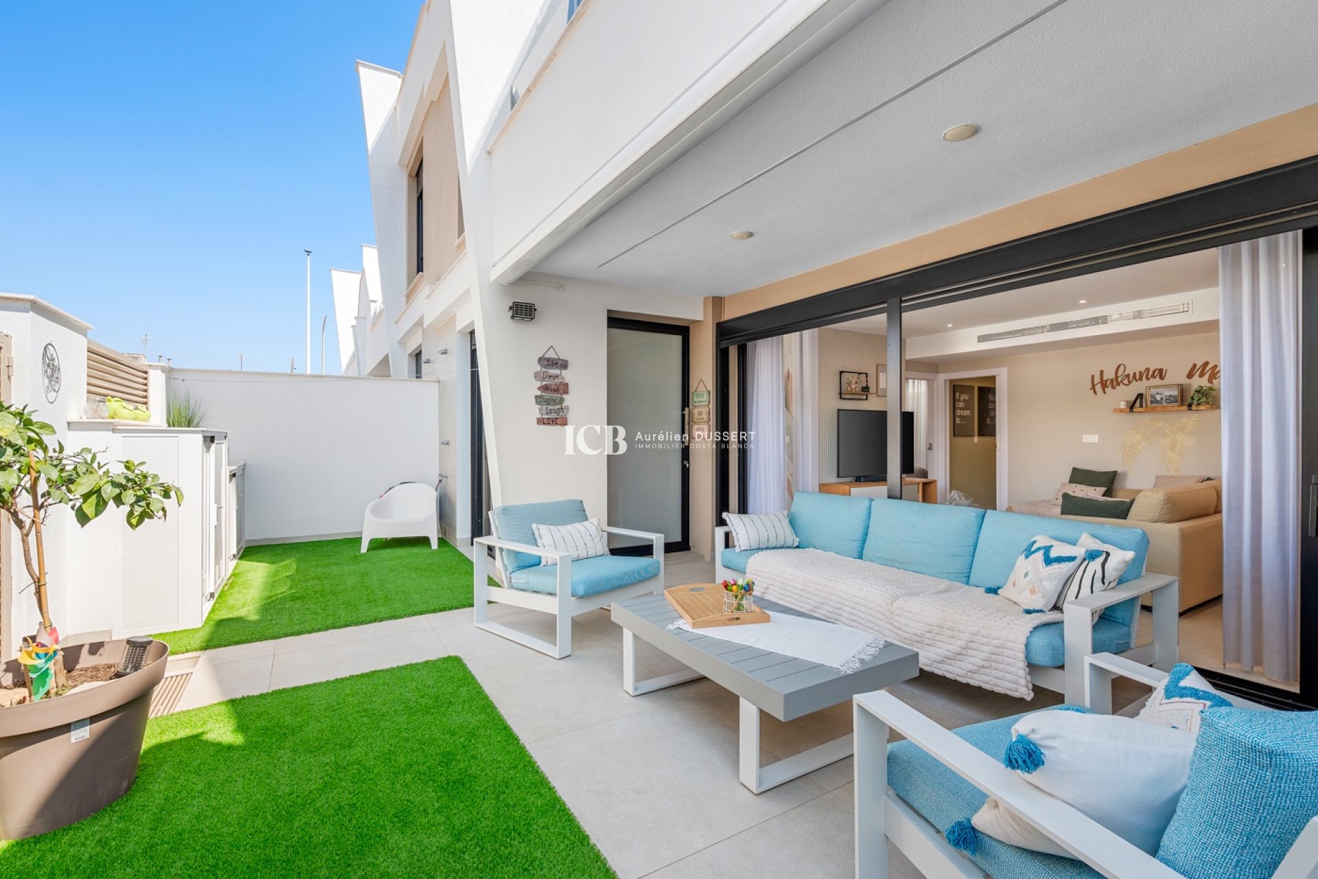Revente - Appartement -
San Pedro del Pinatar - San Pedro del Pinatar Centro