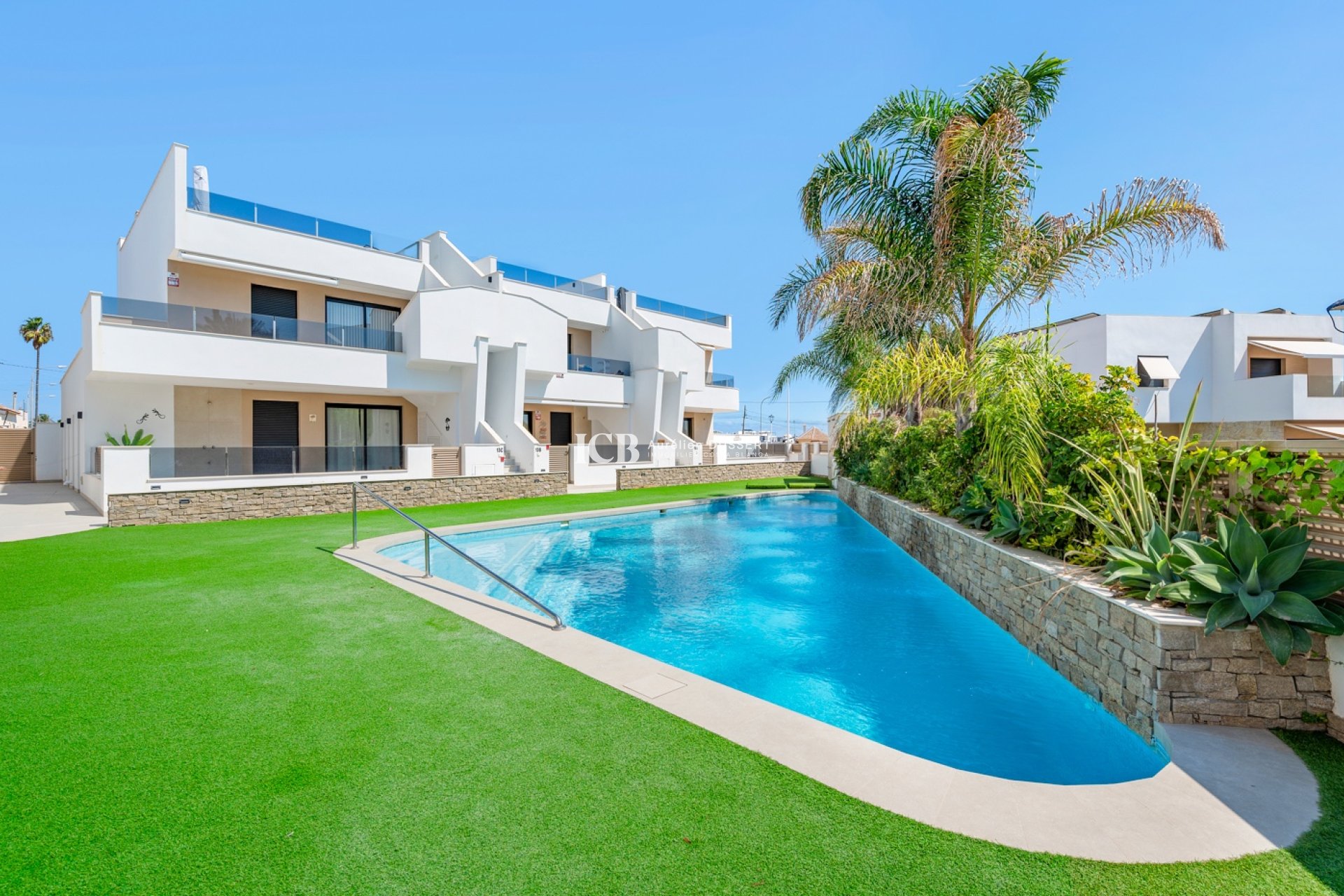 Revente - Appartement -
San Pedro del Pinatar - San Pedro del Pinatar Centro