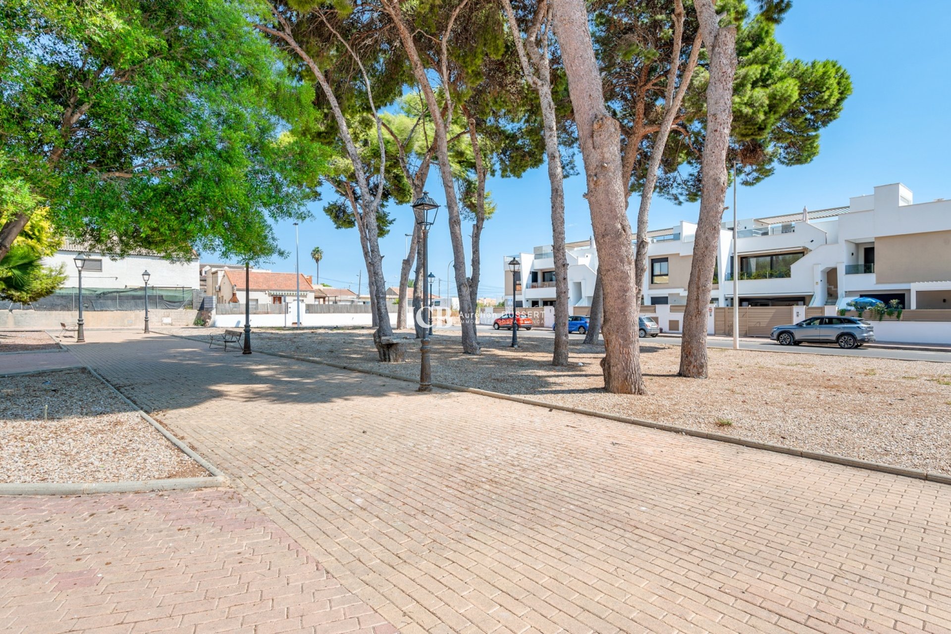 Revente - Appartement -
San Pedro del Pinatar - San Pedro del Pinatar Centro