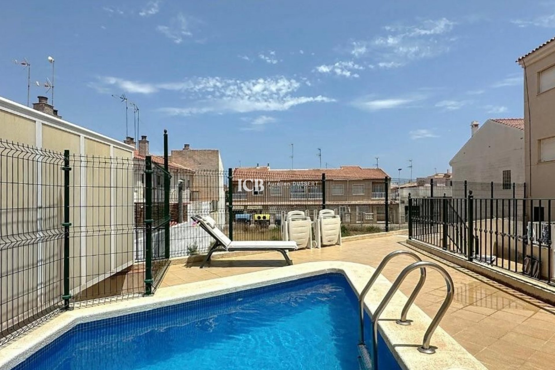 Revente - Appartement -
San Pedro del Pinatar