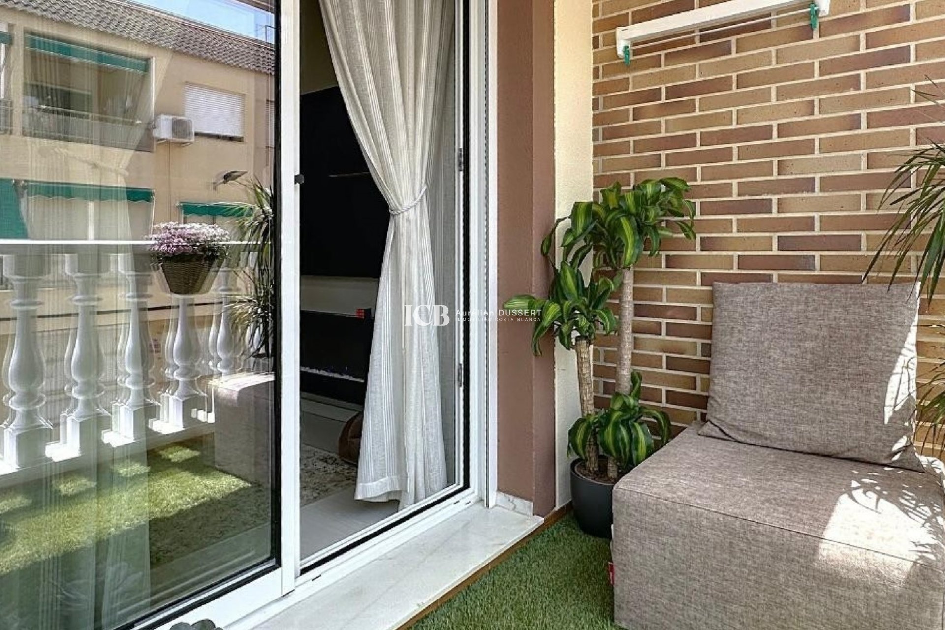 Revente - Appartement -
San Pedro del Pinatar