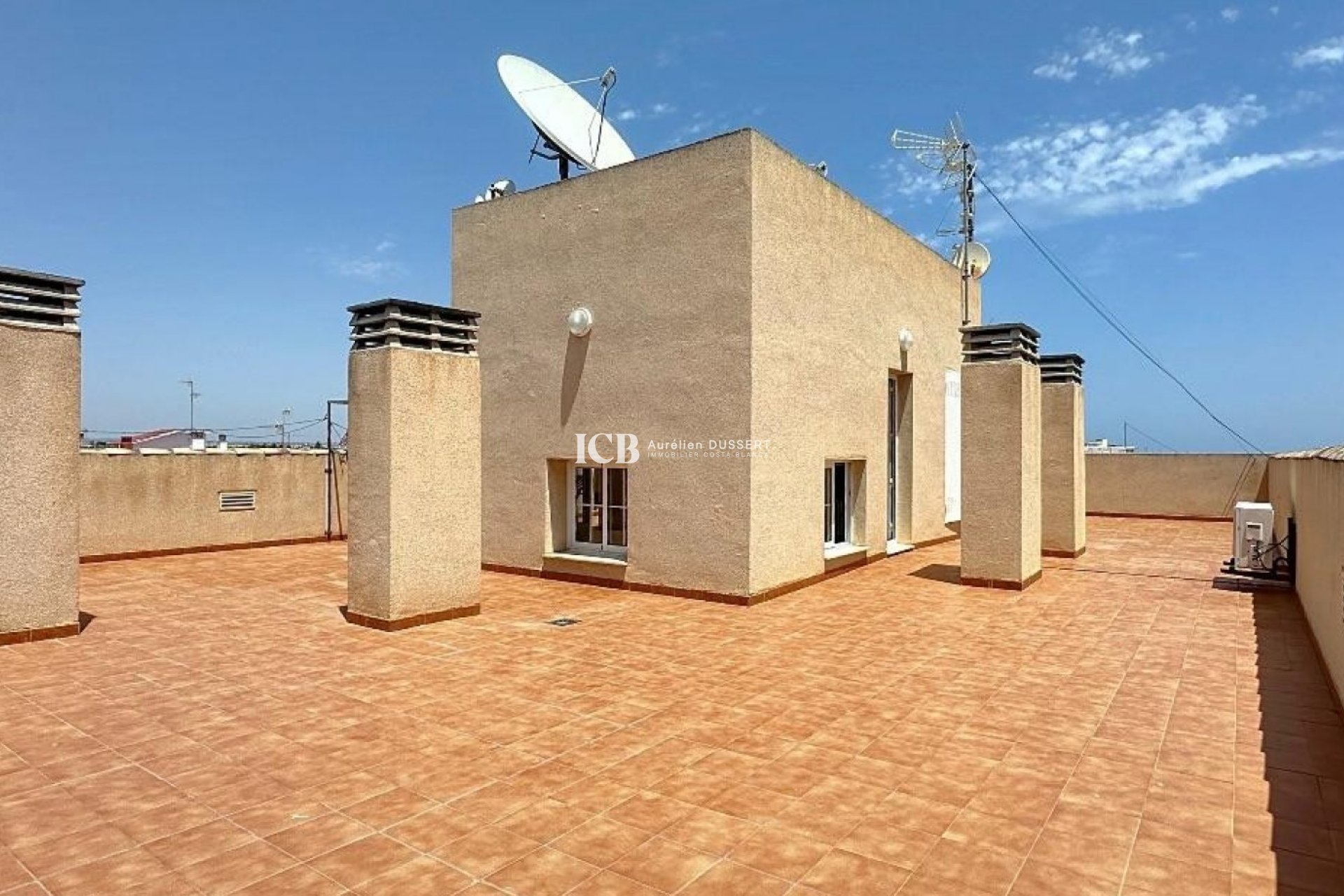 Revente - Appartement -
San Pedro del Pinatar