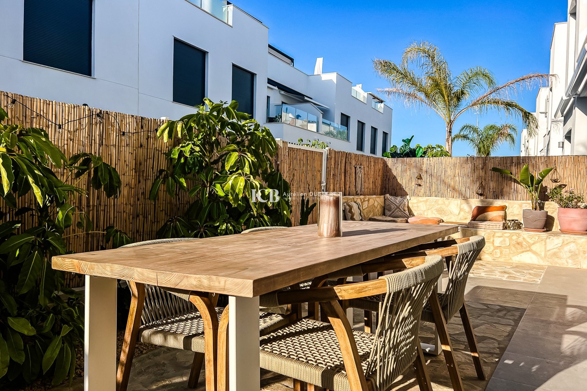 Revente - Appartement -
Santiago de la ribera - San Javier