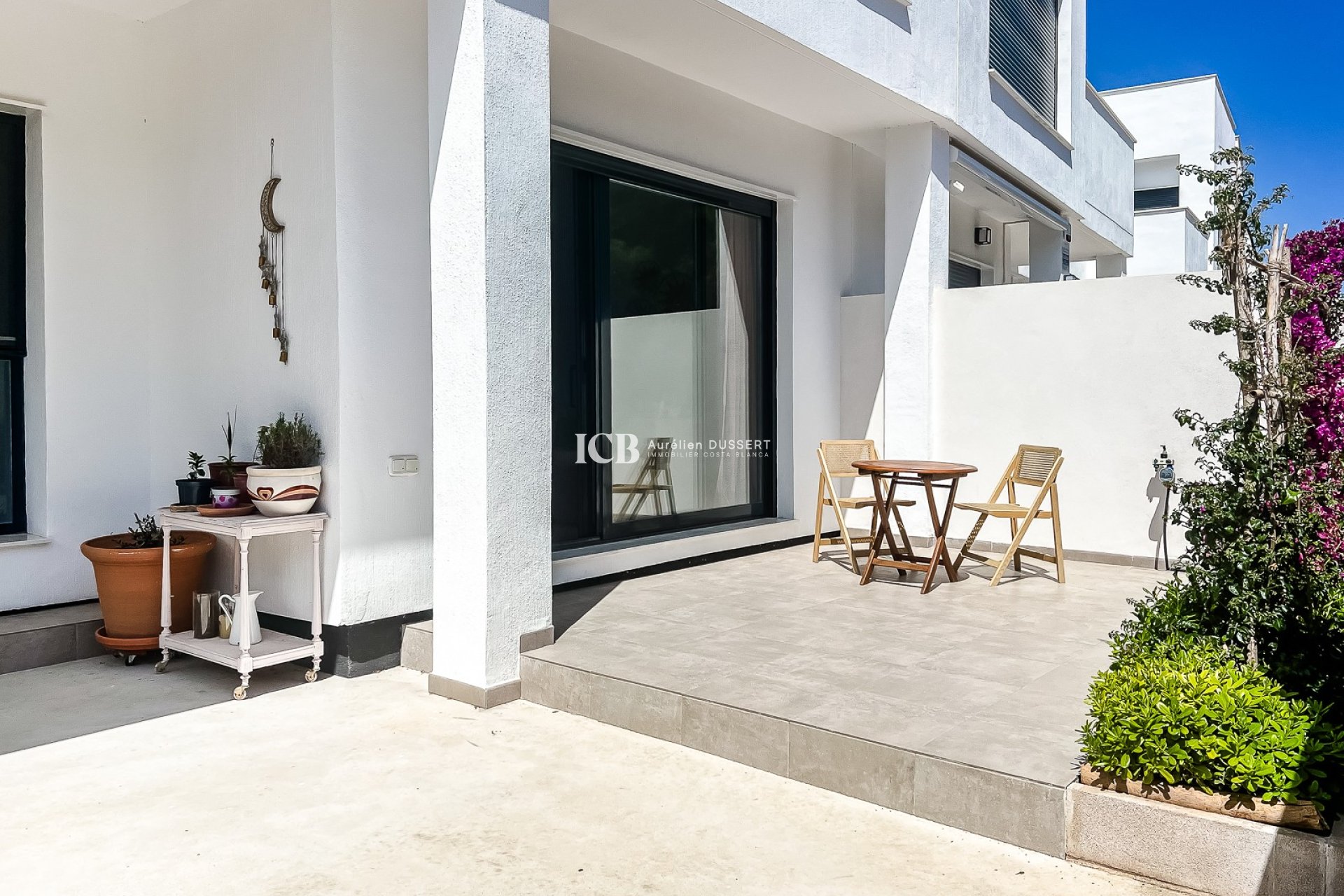 Revente - Appartement -
Santiago de la ribera - San Javier