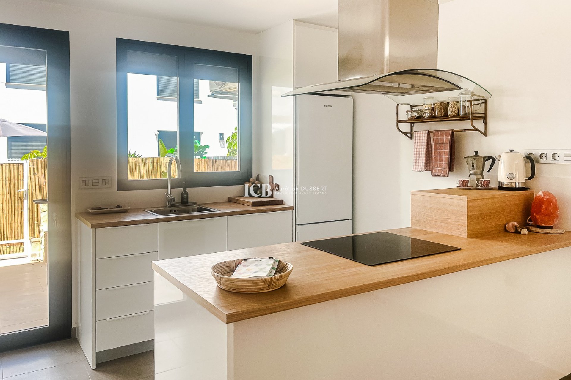 Revente - Appartement -
Santiago de la ribera - San Javier