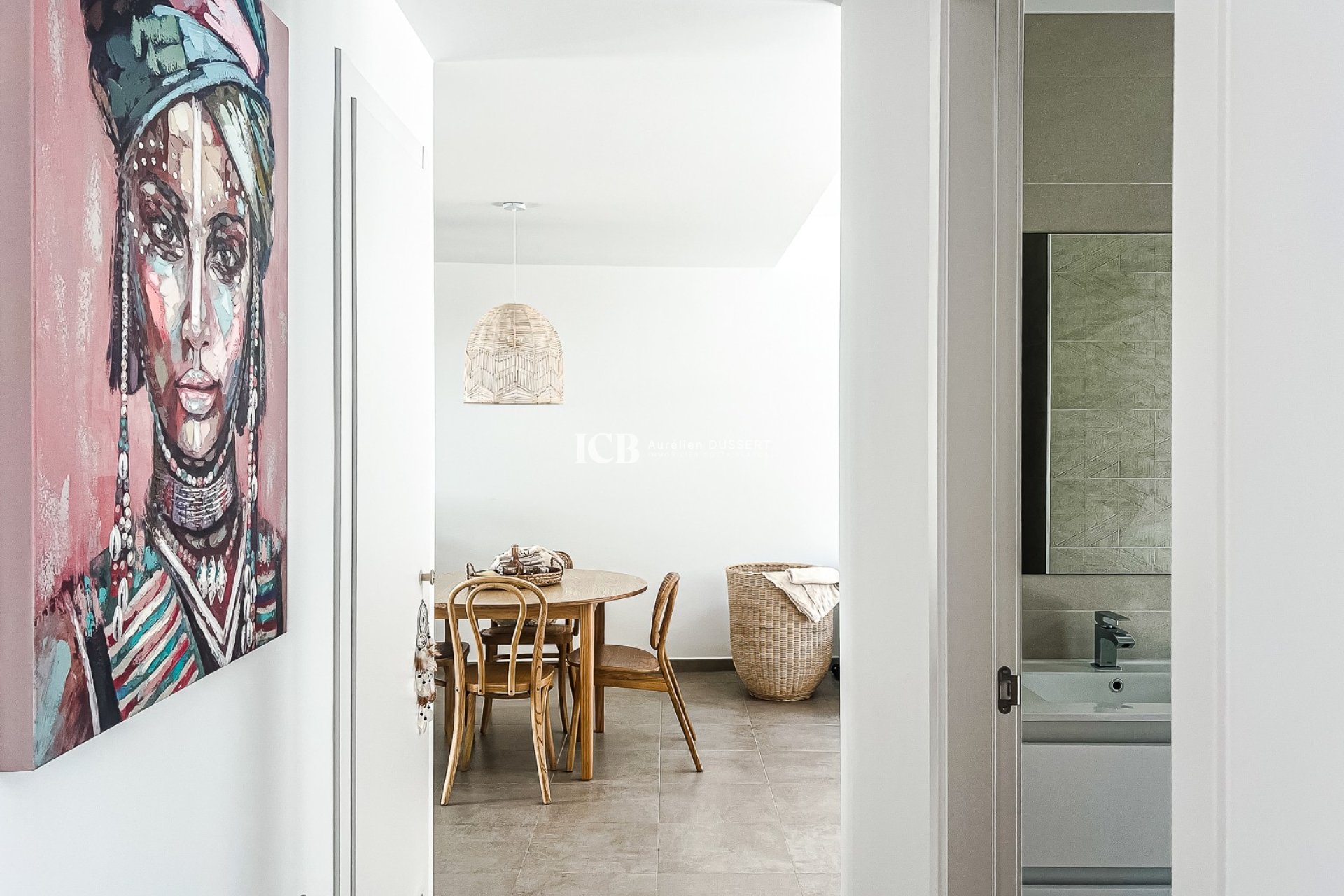 Revente - Appartement -
Santiago de la ribera - San Javier