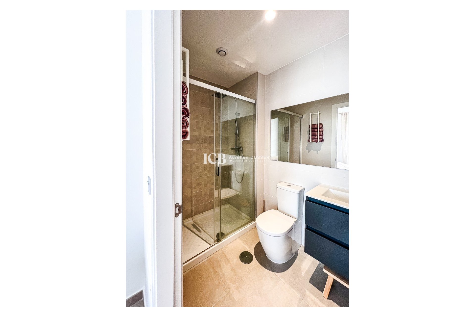Revente - Appartement -
Santiago de la ribera - San Javier