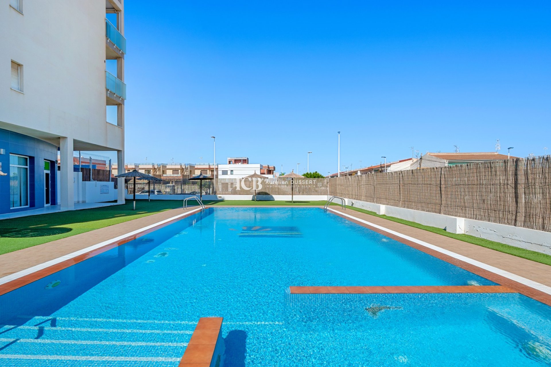 Revente - Appartement -
Santiago de la ribera