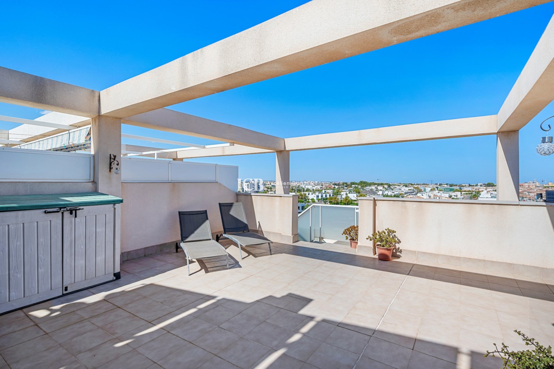 Revente - Appartement -
Santiago de la ribera