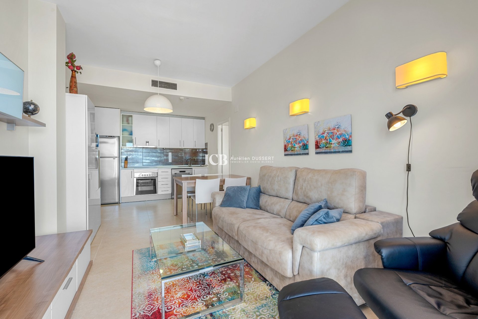 Revente - Appartement -
Santiago de la ribera