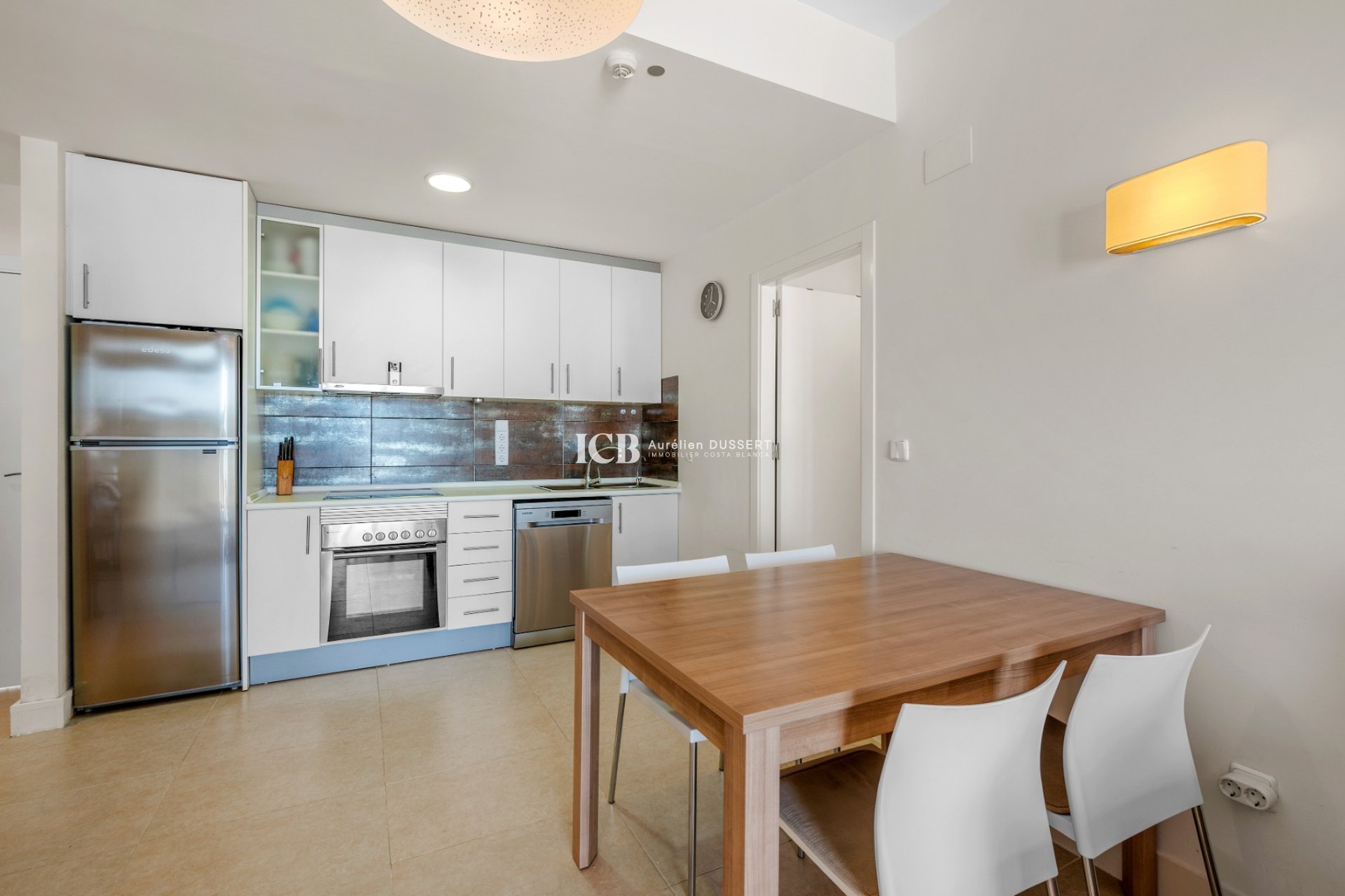 Revente - Appartement -
Santiago de la ribera