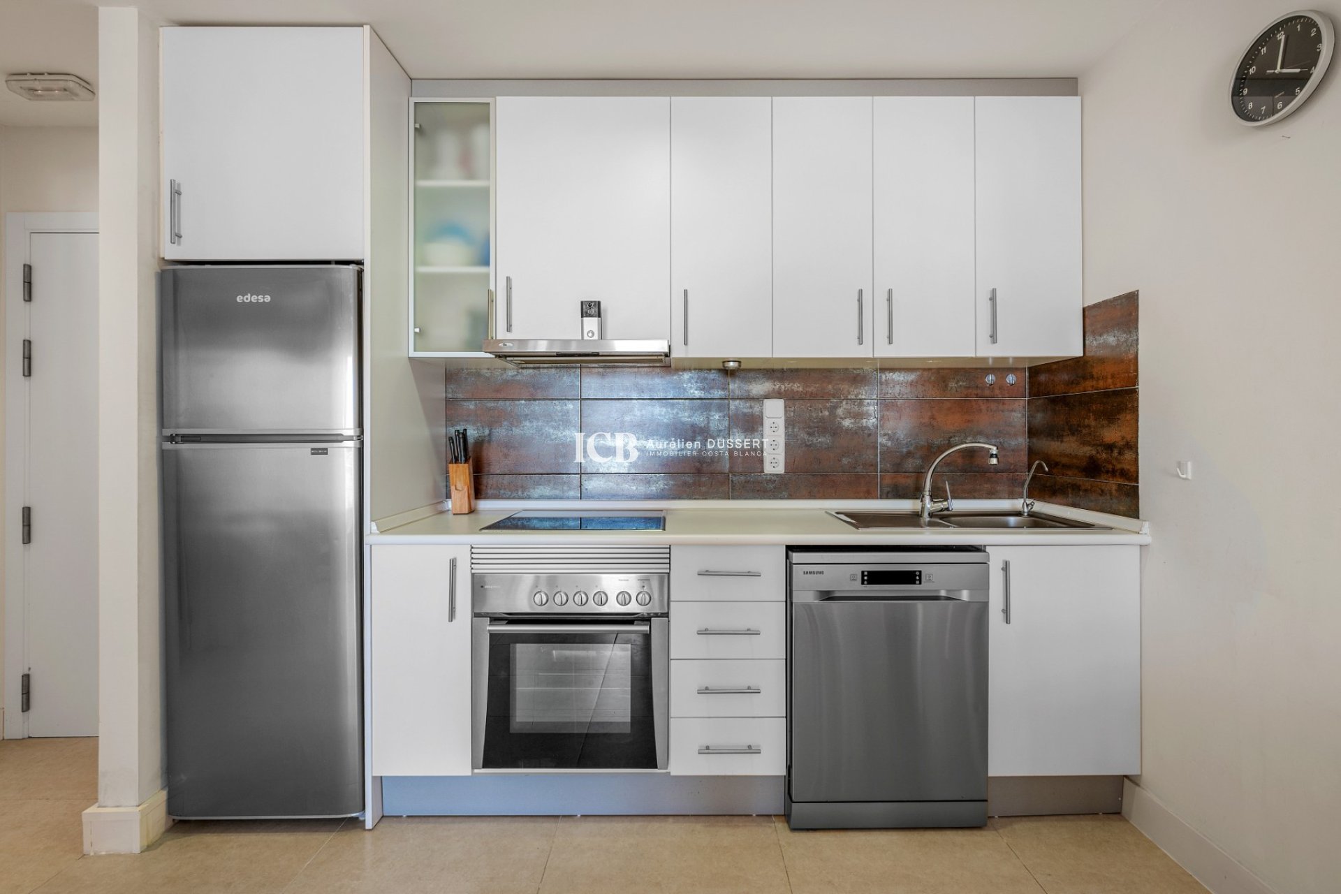 Revente - Appartement -
Santiago de la ribera