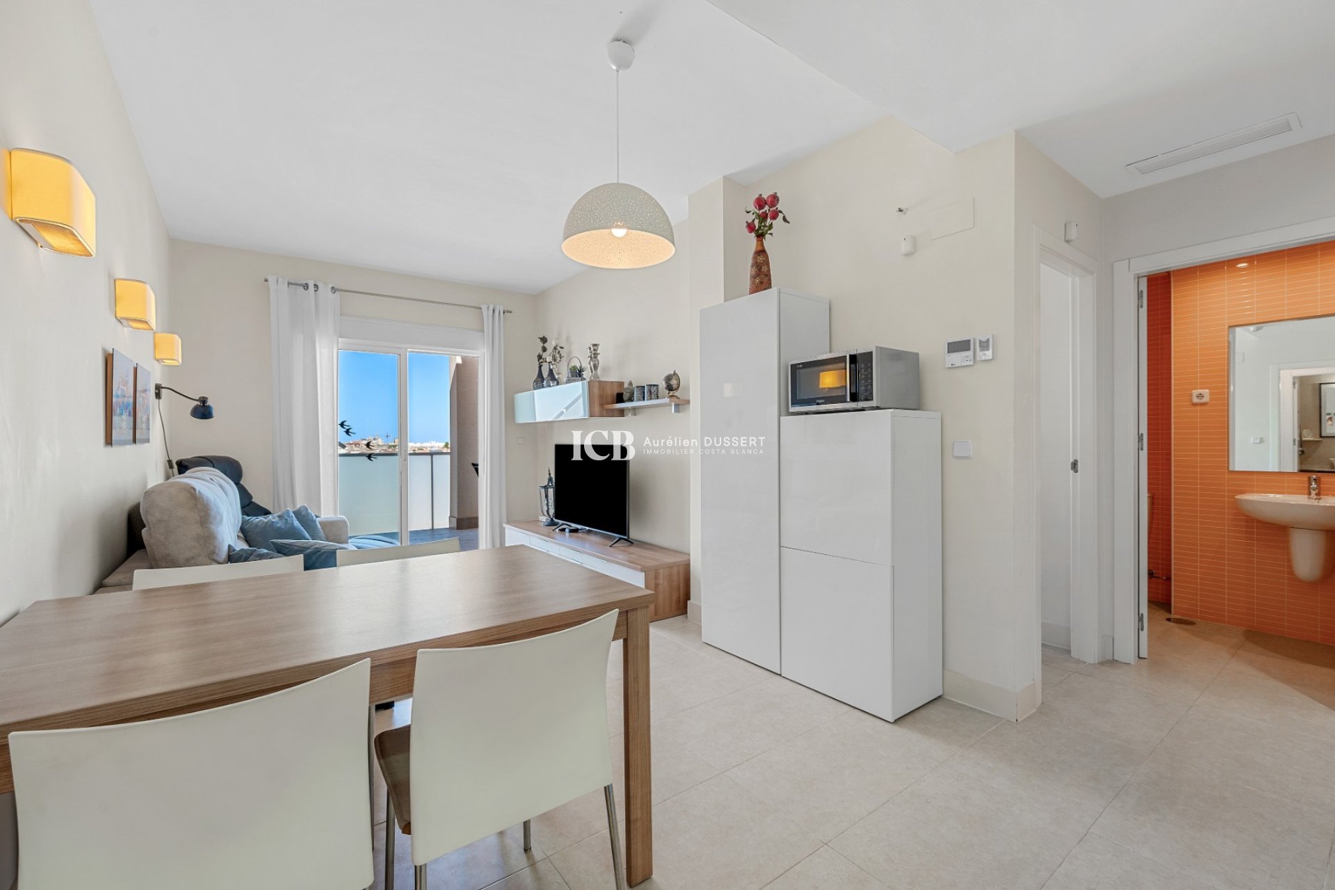 Revente - Appartement -
Santiago de la ribera