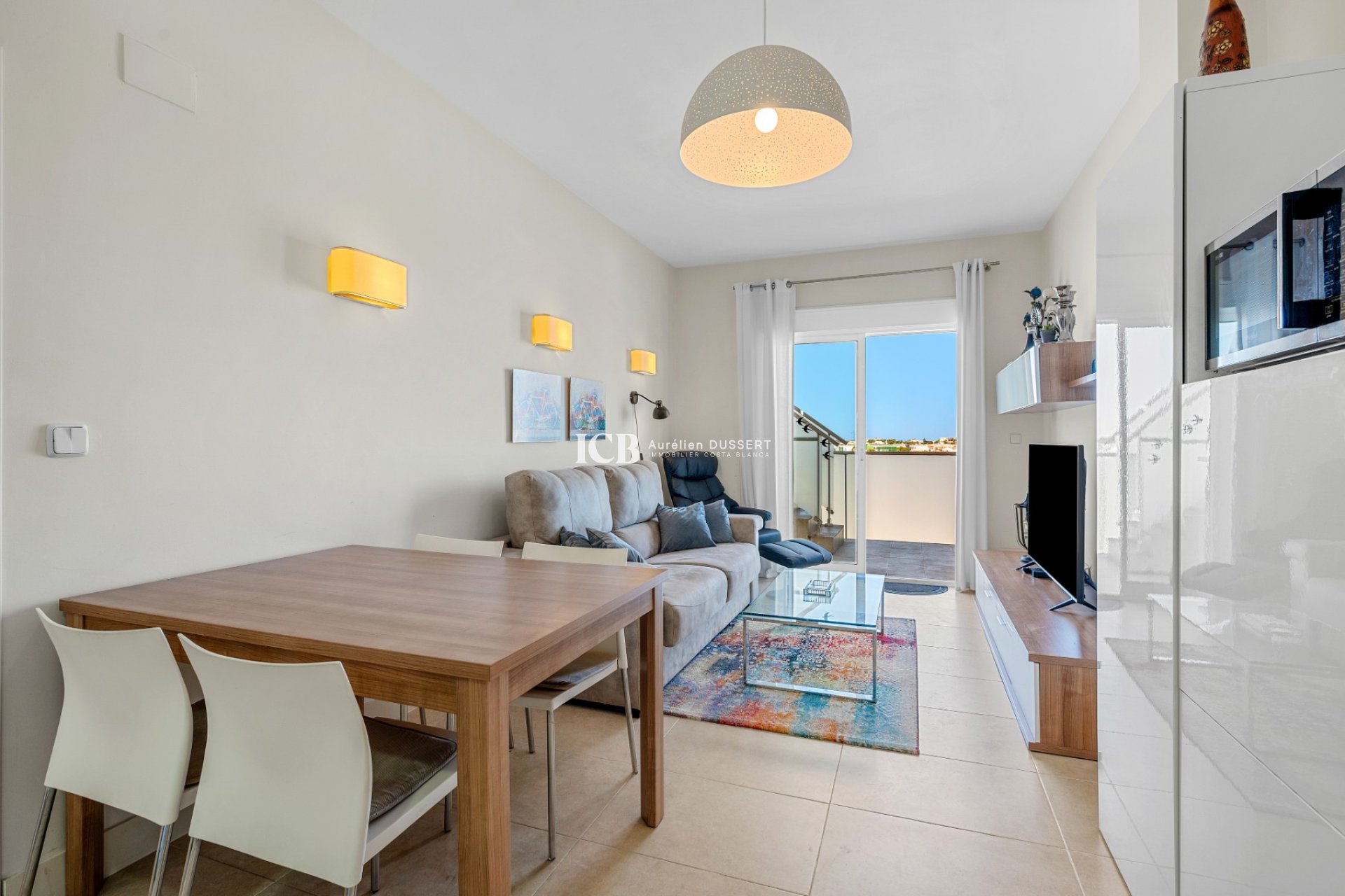 Revente - Appartement -
Santiago de la ribera