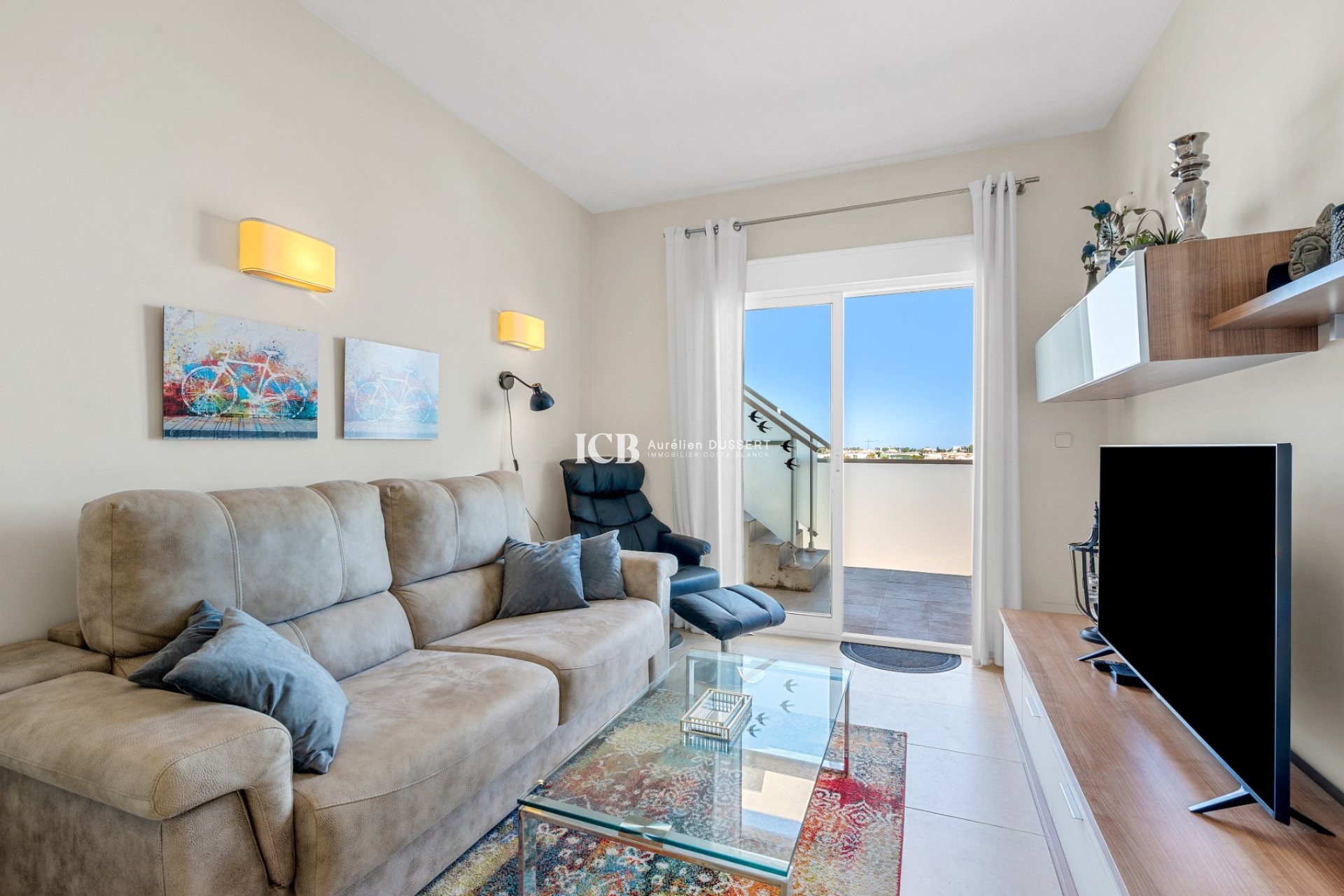 Revente - Appartement -
Santiago de la ribera