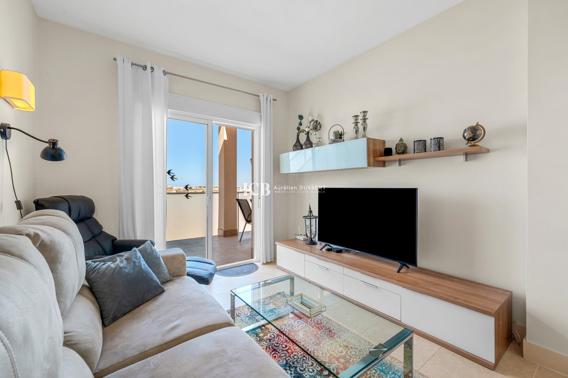 Revente - Appartement -
Santiago de la ribera