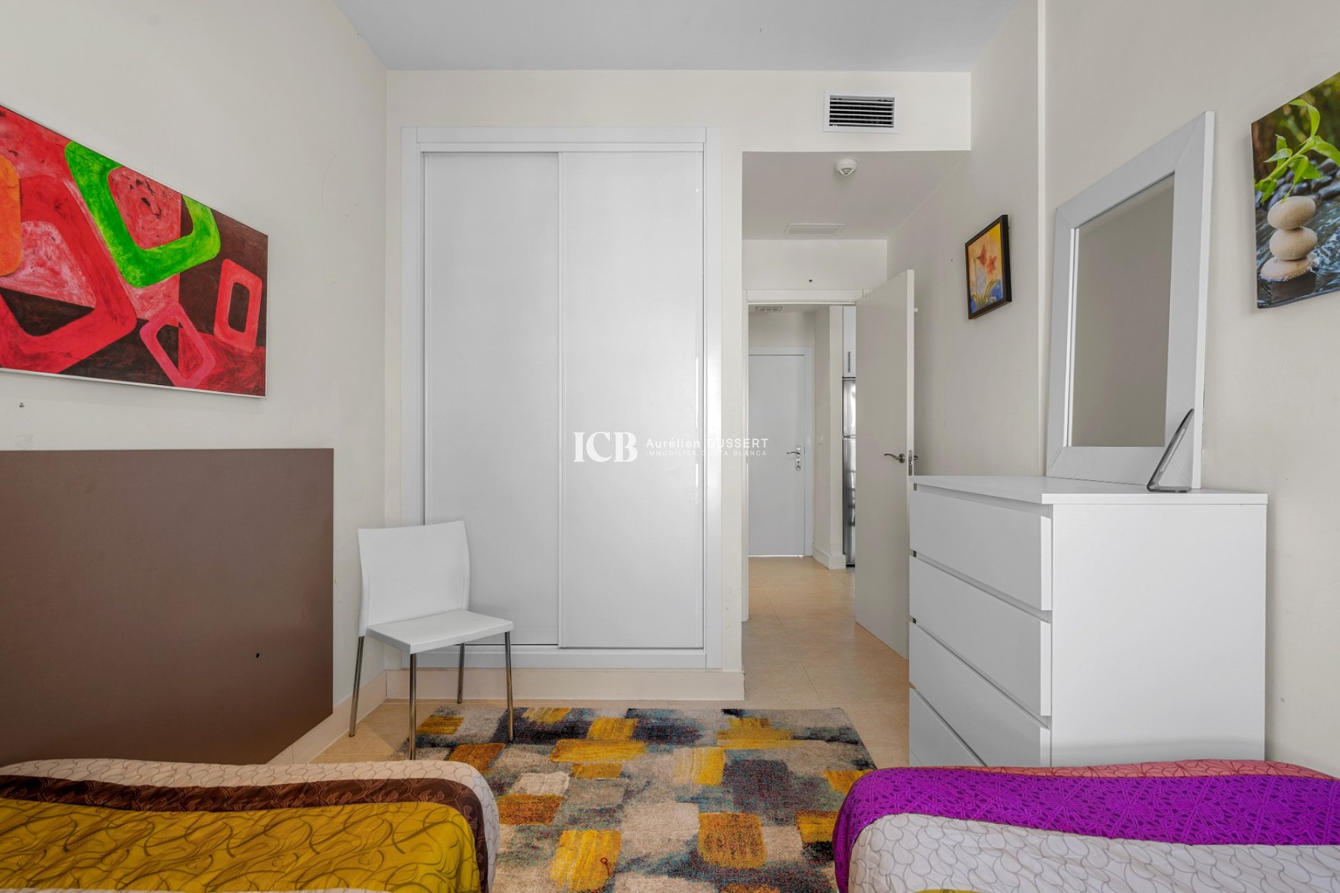 Revente - Appartement -
Santiago de la ribera