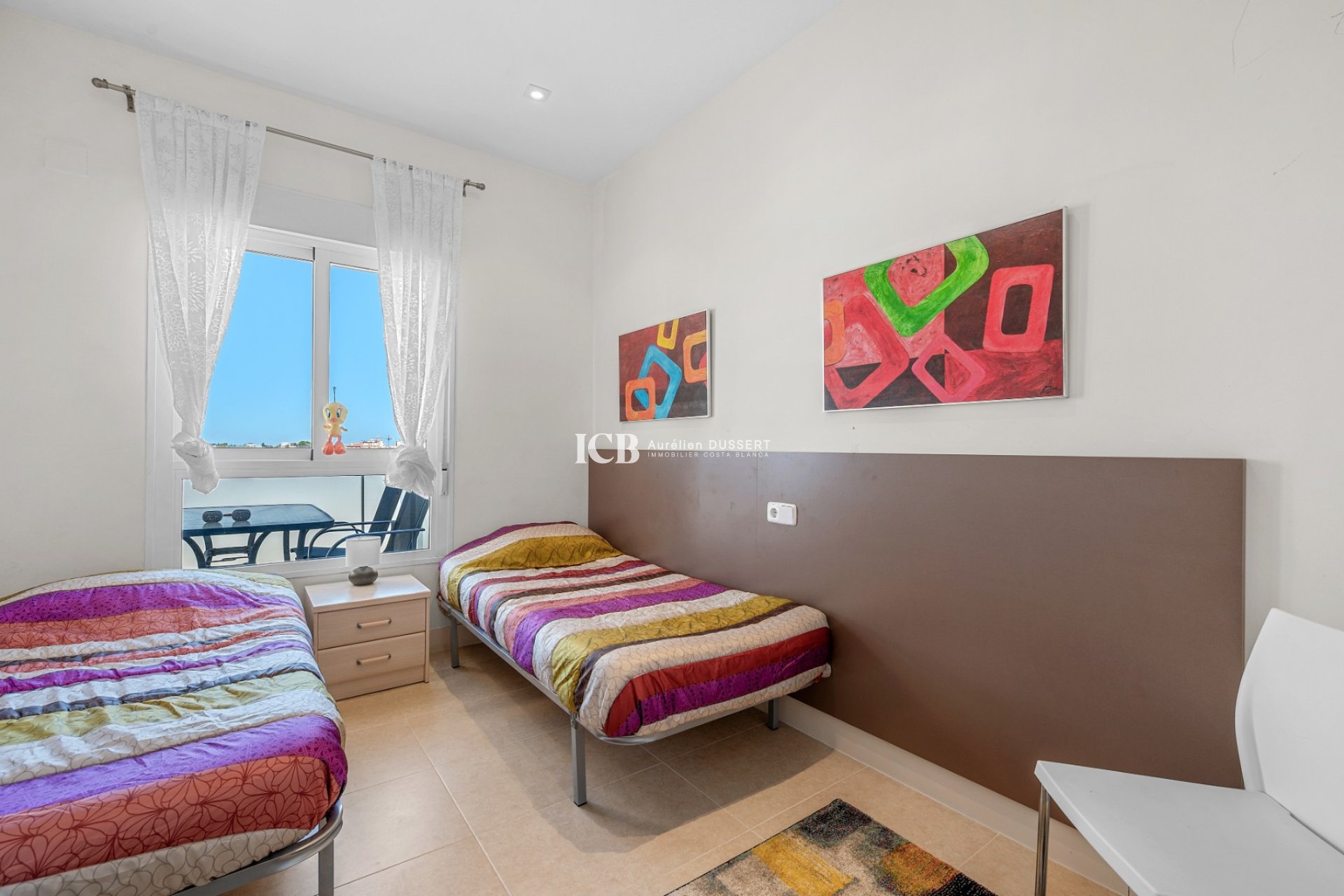 Revente - Appartement -
Santiago de la ribera