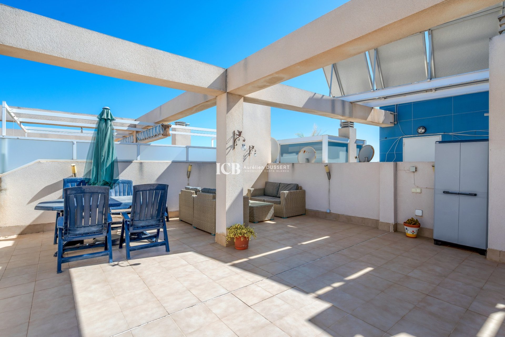 Revente - Appartement -
Santiago de la ribera