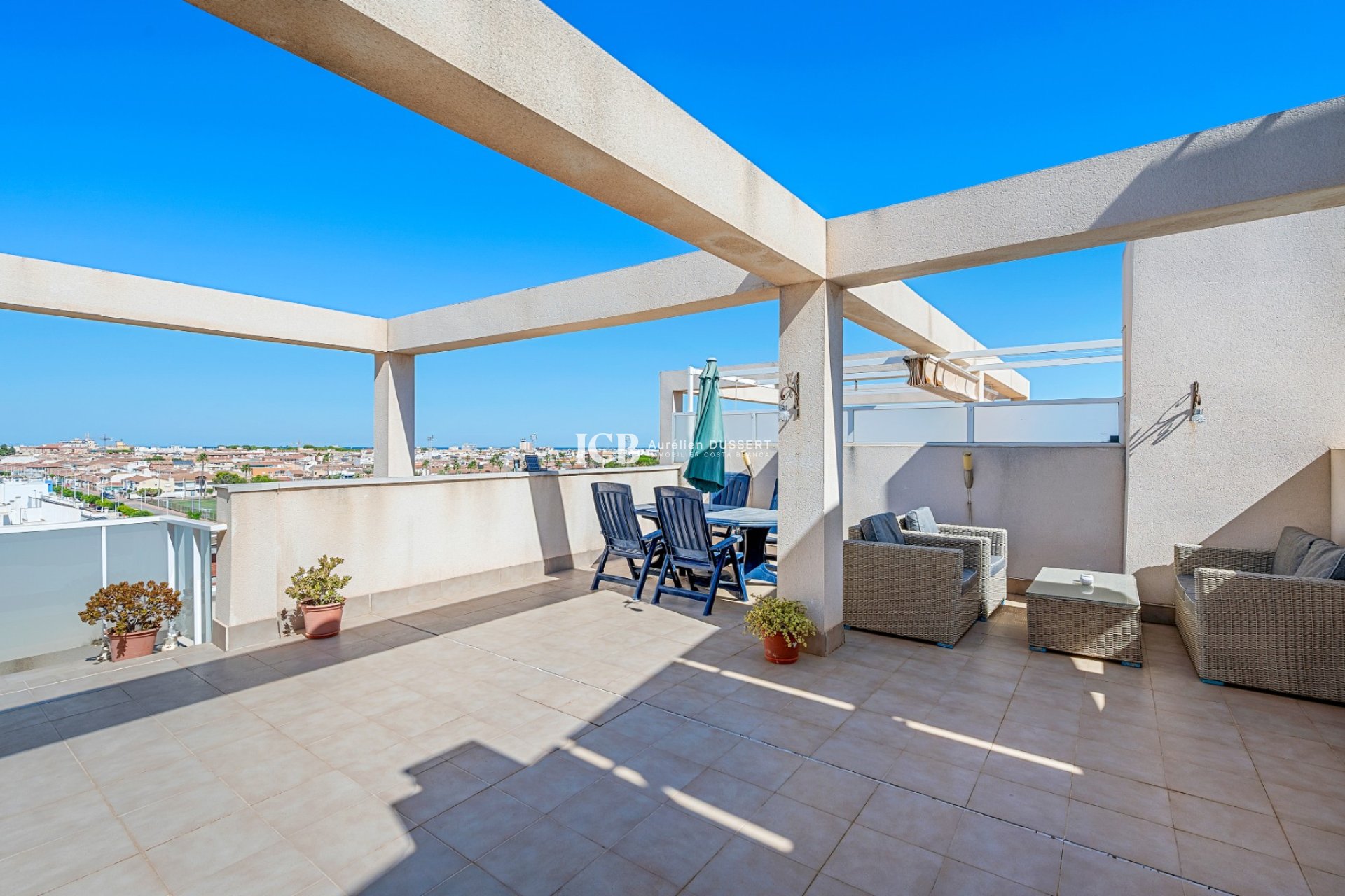 Revente - Appartement -
Santiago de la ribera