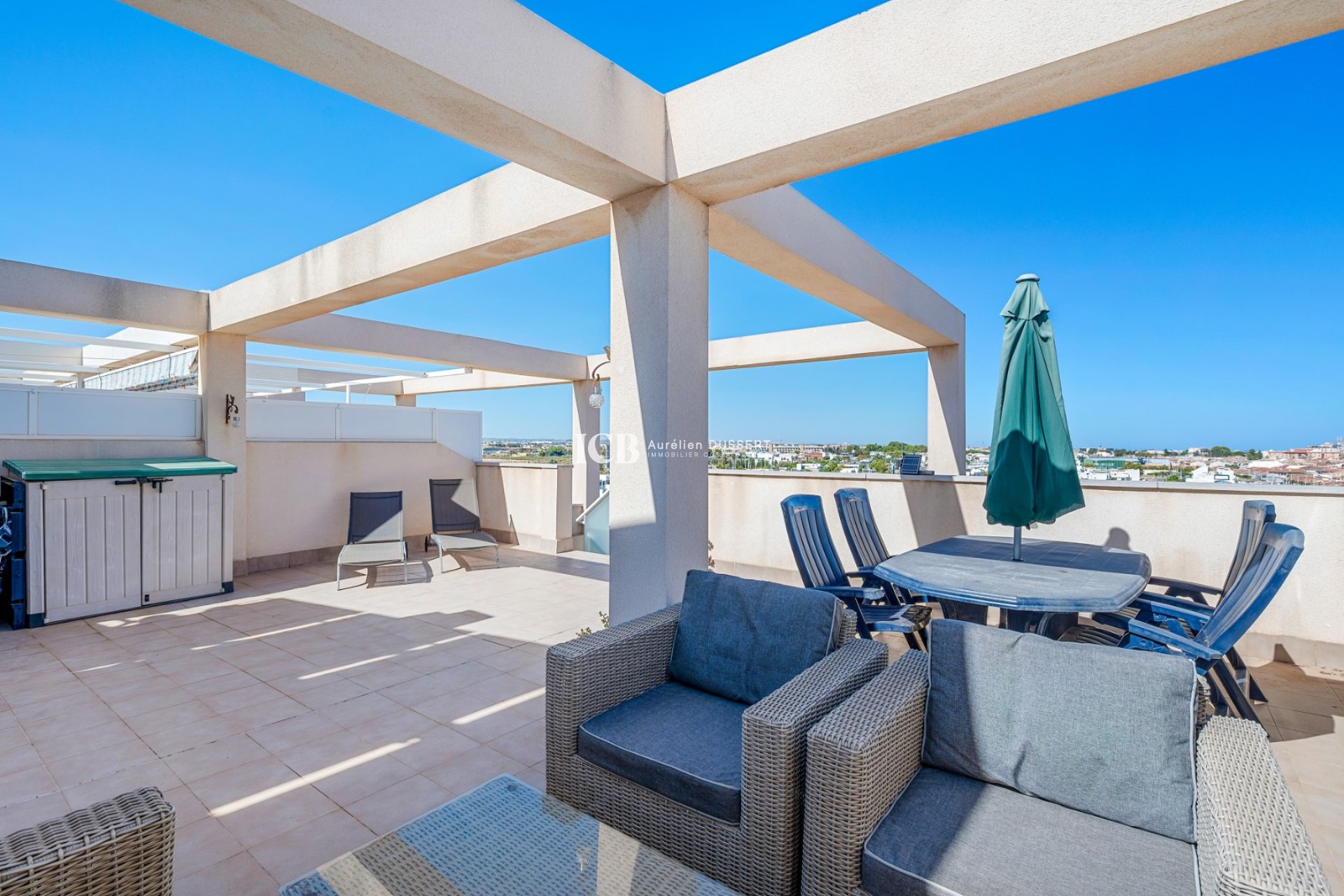 Revente - Appartement -
Santiago de la ribera