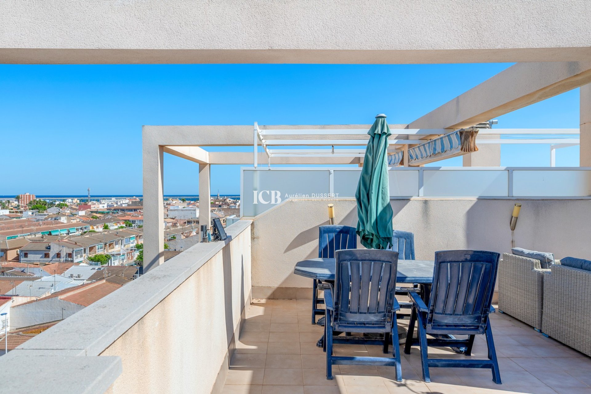 Revente - Appartement -
Santiago de la ribera