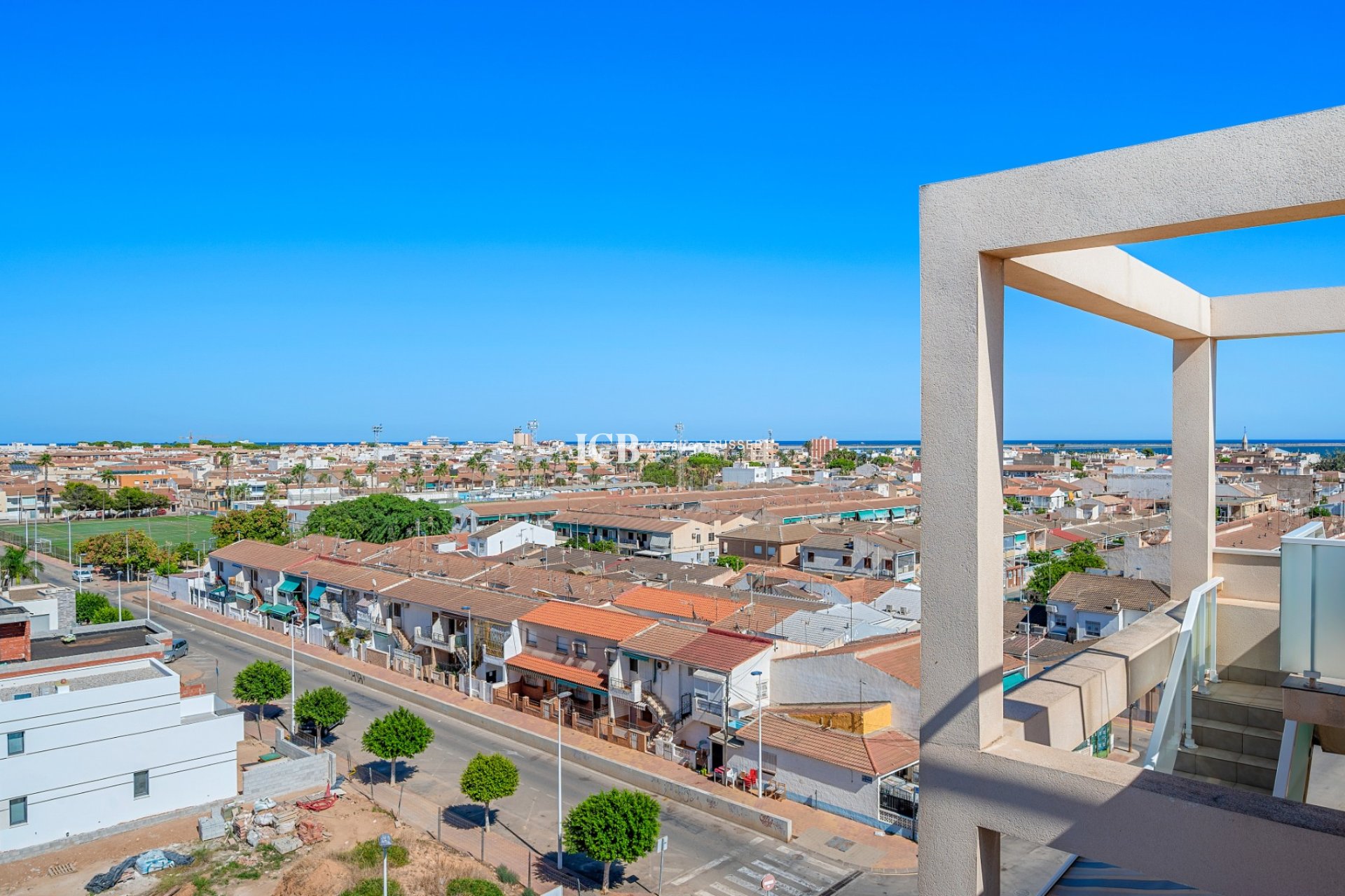 Revente - Appartement -
Santiago de la ribera