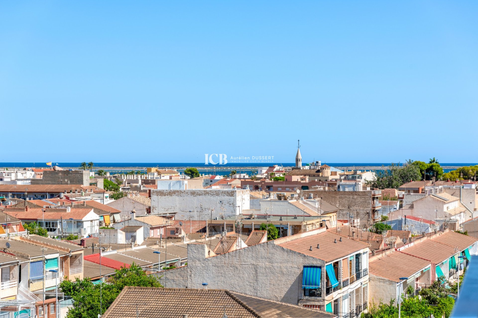 Revente - Appartement -
Santiago de la ribera