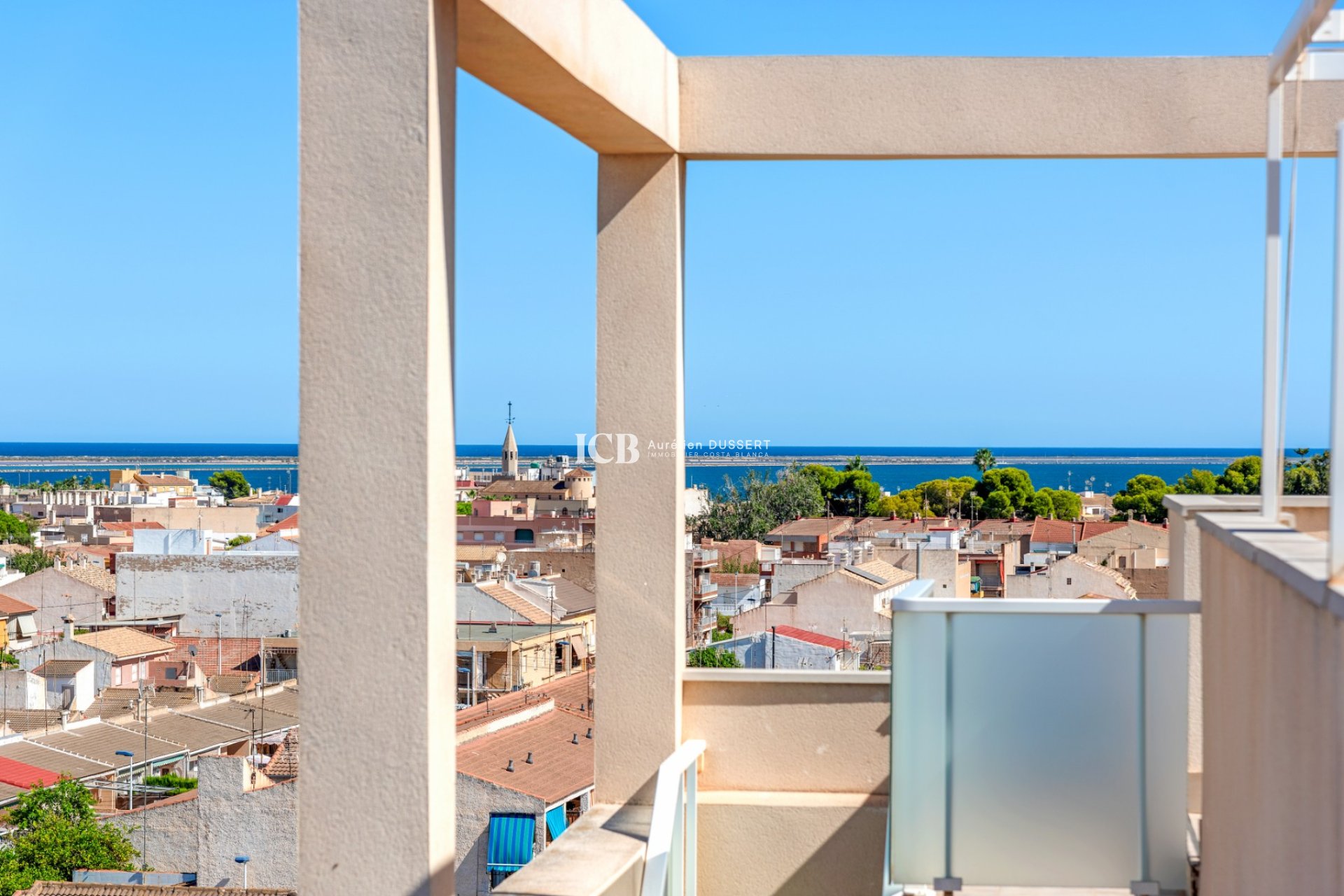 Revente - Appartement -
Santiago de la ribera