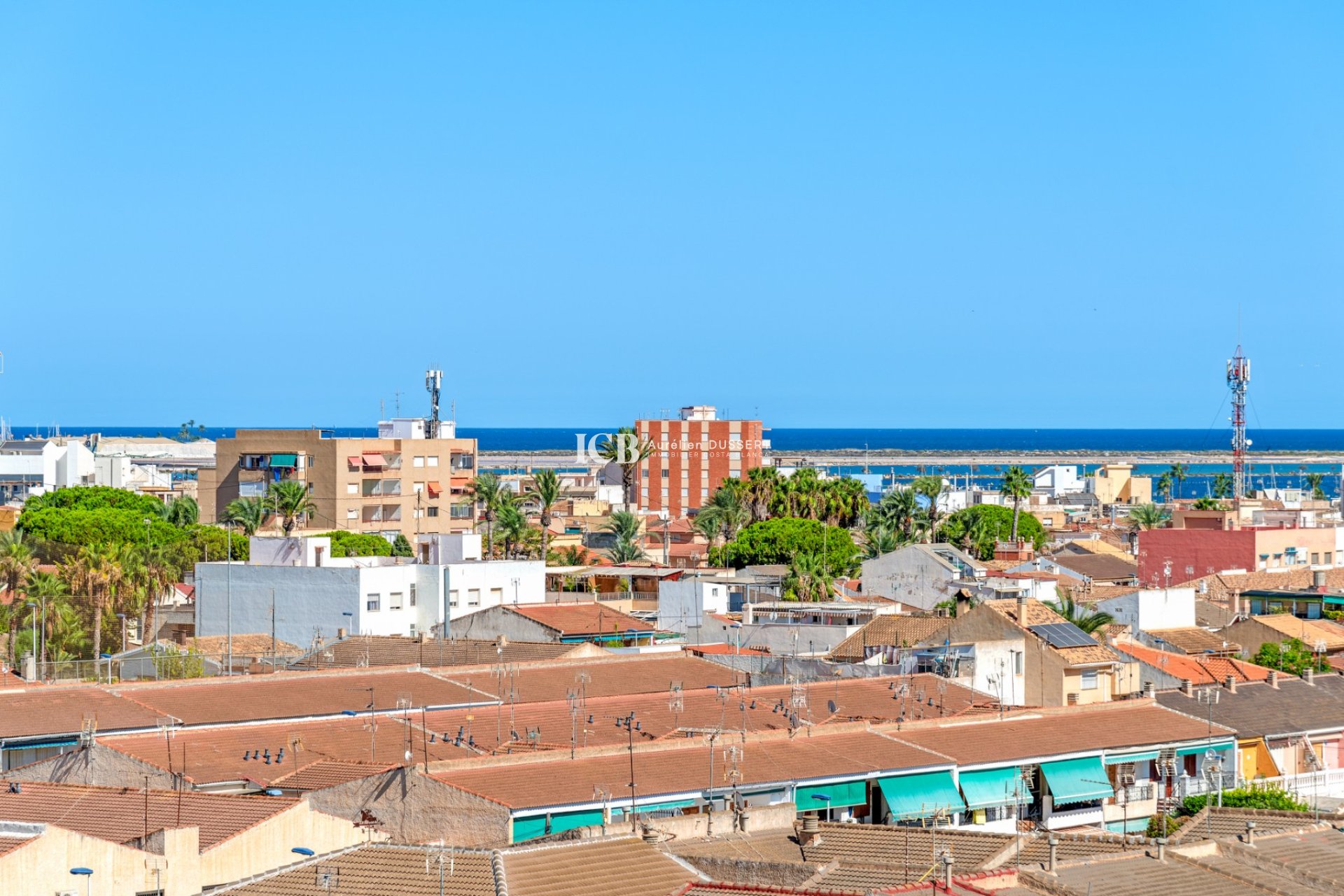 Revente - Appartement -
Santiago de la ribera