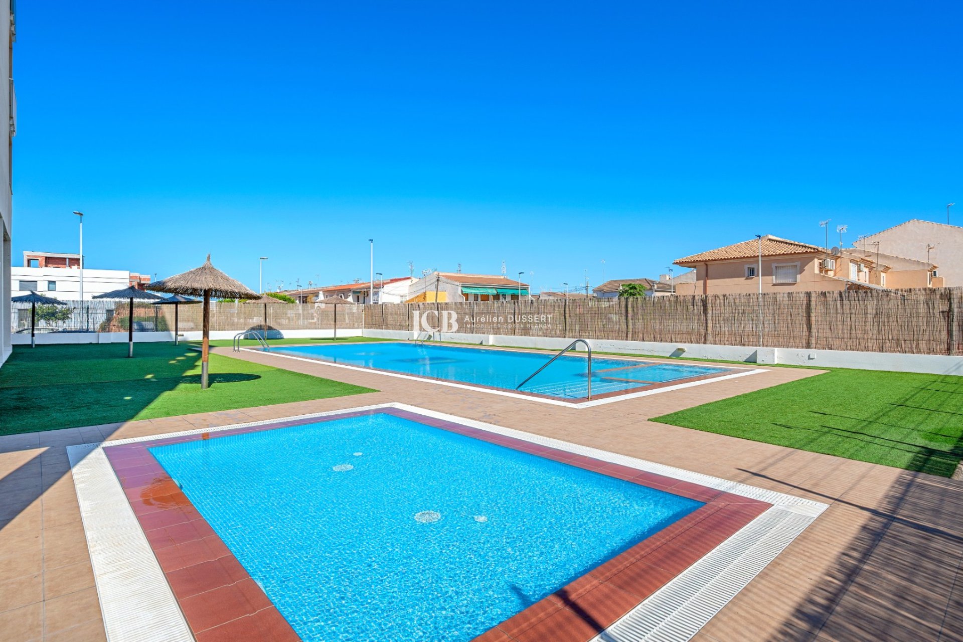 Revente - Appartement -
Santiago de la ribera