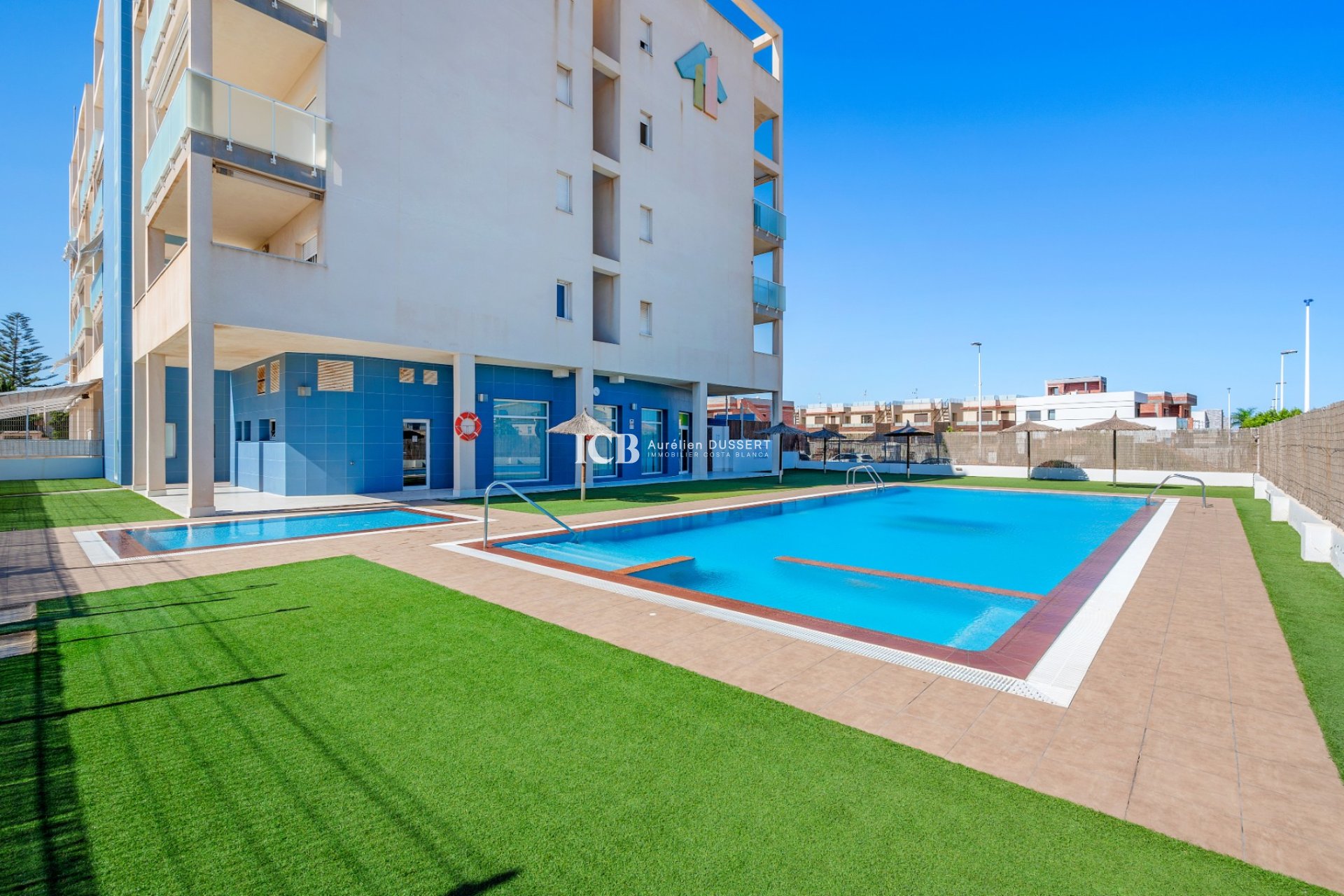 Revente - Appartement -
Santiago de la ribera