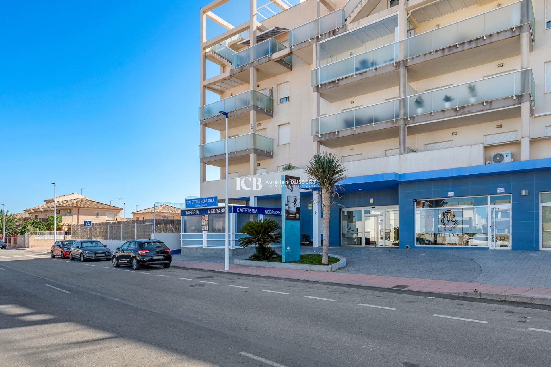 Revente - Appartement -
Santiago de la ribera