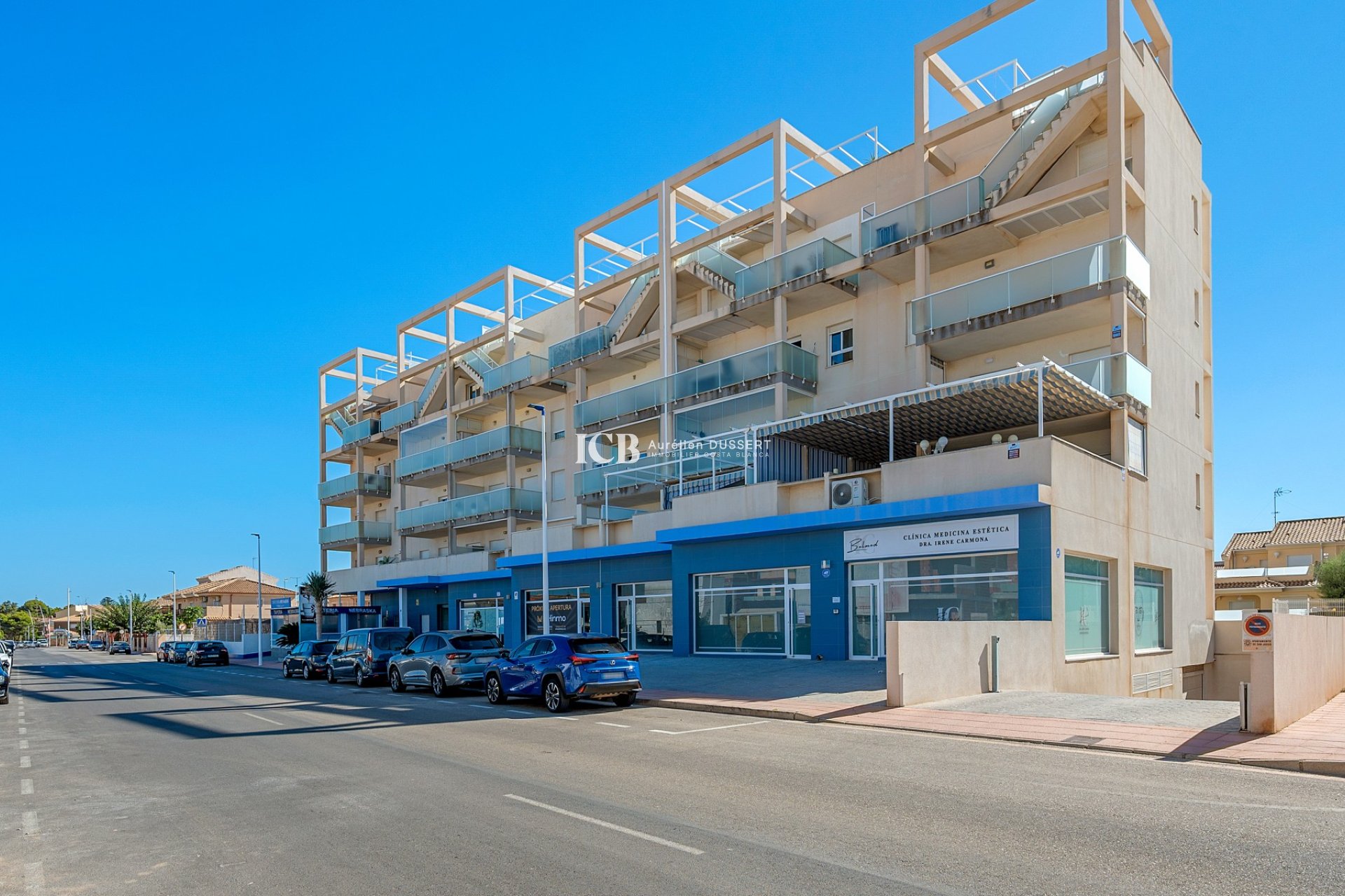 Revente - Appartement -
Santiago de la ribera