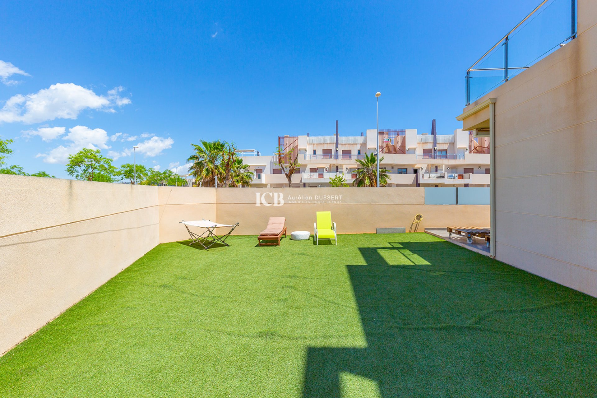 Revente - Appartement -
Torre de la Horadada