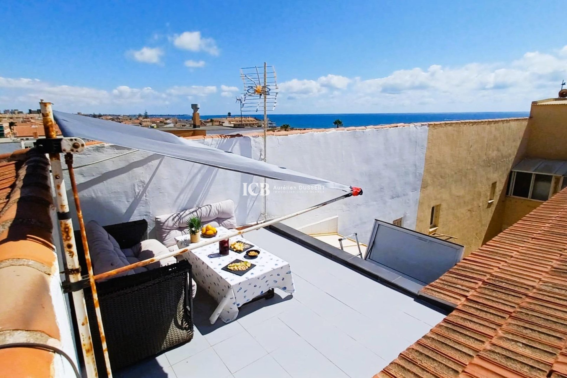 Revente - Appartement -
Torre de la Horadada