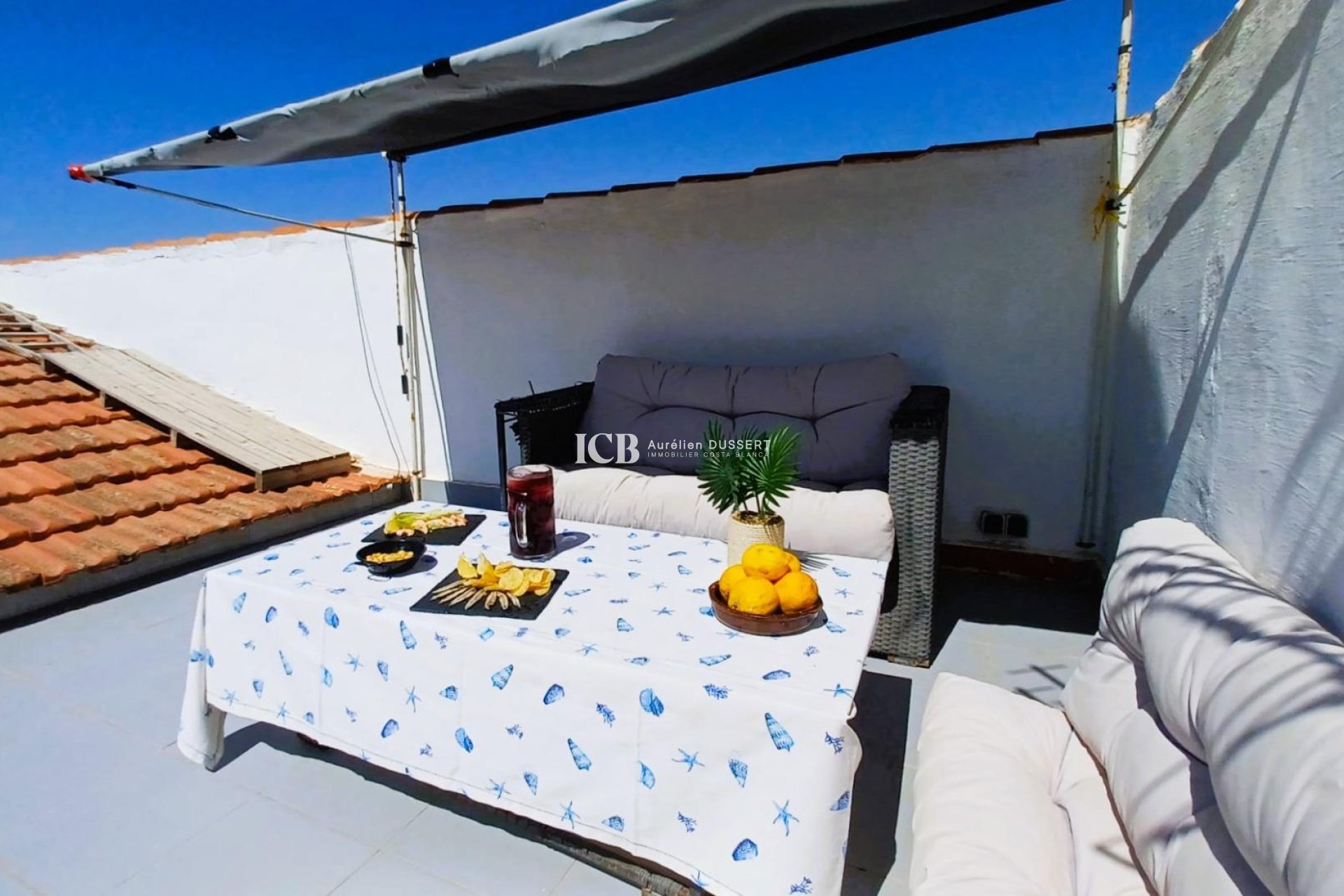 Revente - Appartement -
Torre de la Horadada