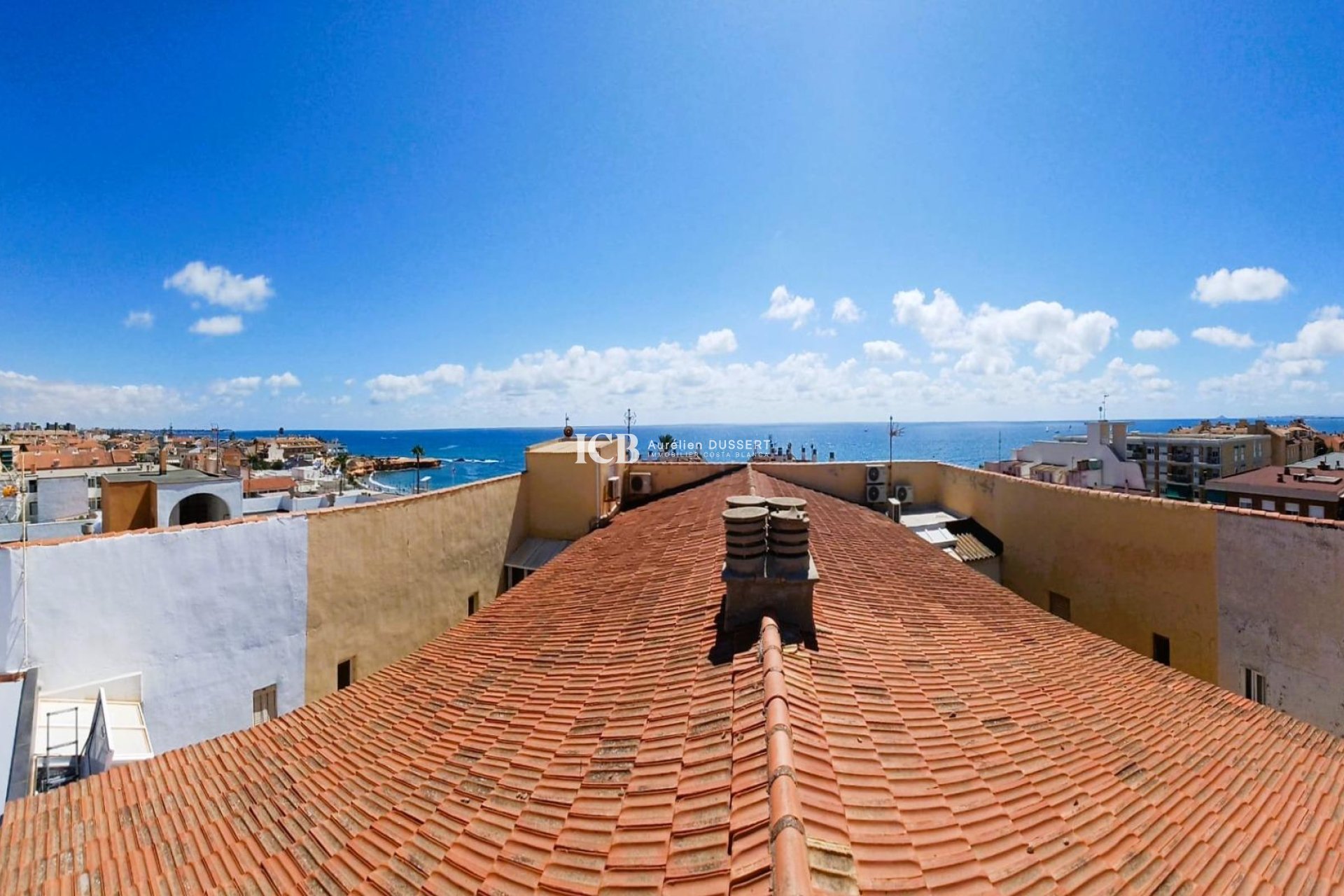 Revente - Appartement -
Torre de la Horadada