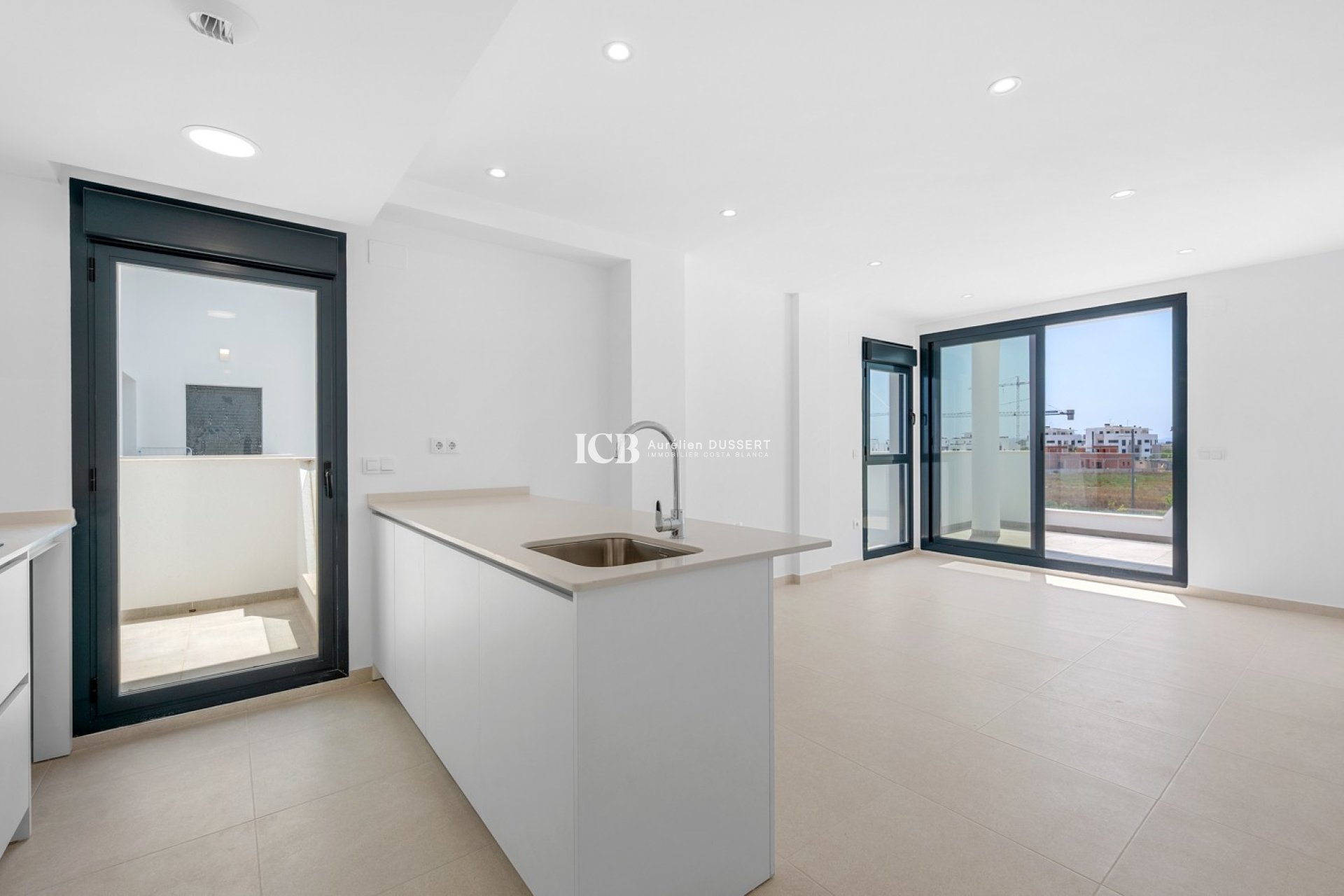 Revente - Appartement -
Torre Pacheco - Santa Rosalia Lake And Life Resort