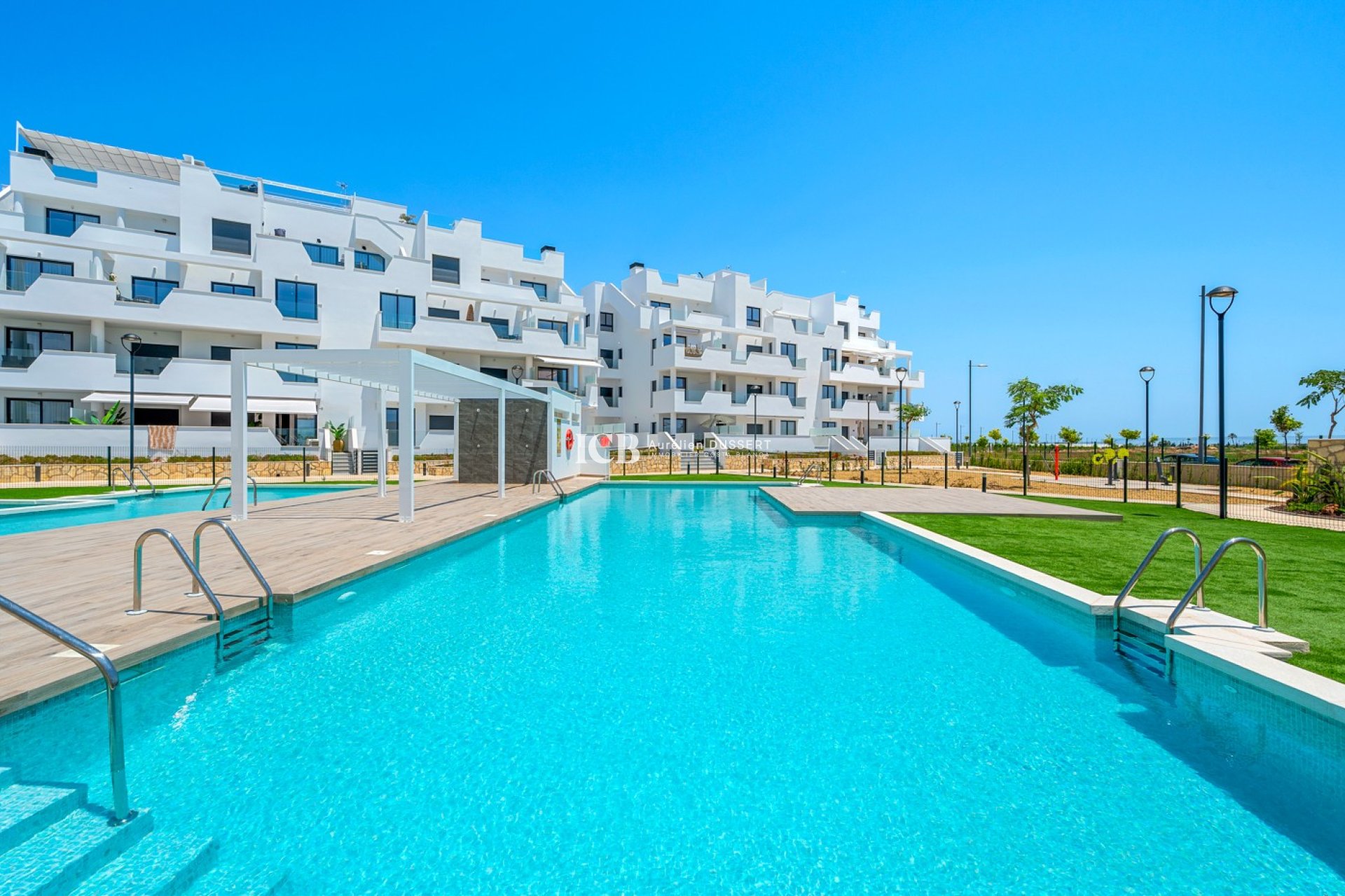 Revente - Appartement -
Torre Pacheco - Santa Rosalia Lake And Life Resort