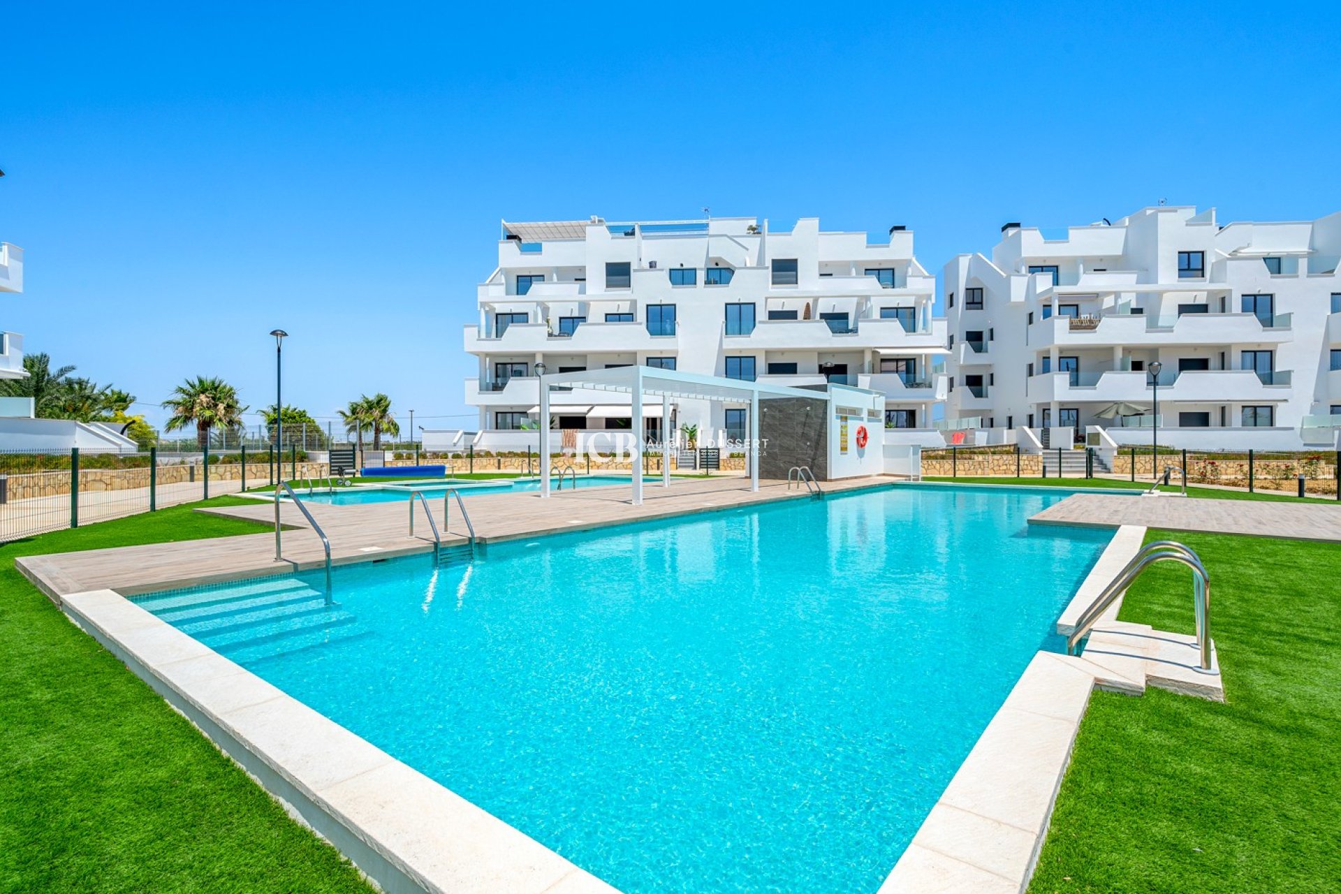 Revente - Appartement -
Torre Pacheco - Santa Rosalia Lake And Life Resort