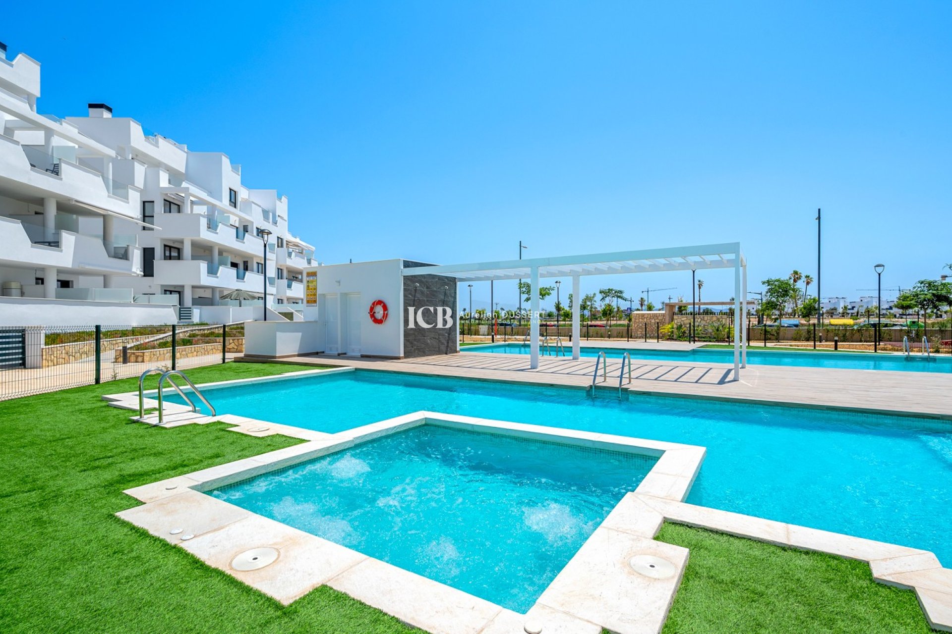 Revente - Appartement -
Torre Pacheco - Santa Rosalia Lake And Life Resort