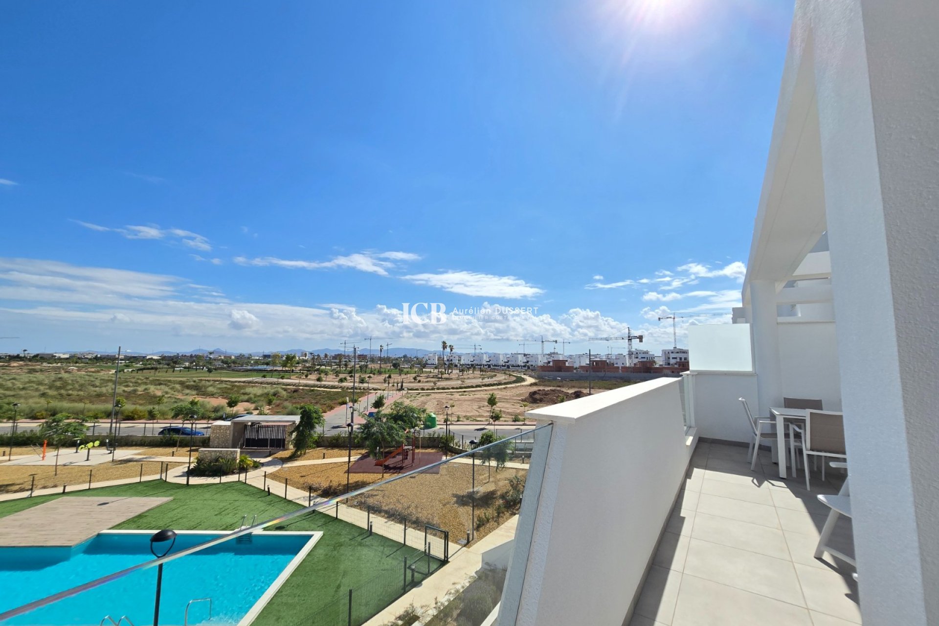 Revente - Appartement -
Torre Pacheco - Santa Rosalia