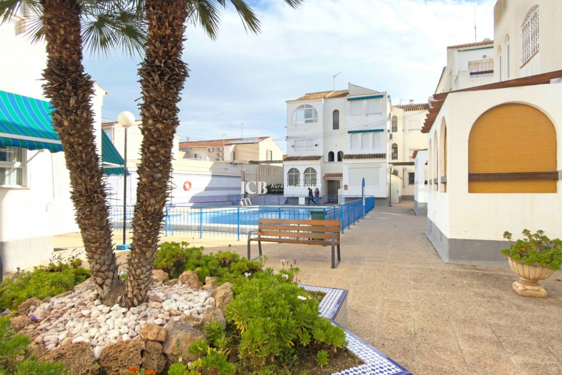 Revente - Appartement -
Torrevieja - Acequion