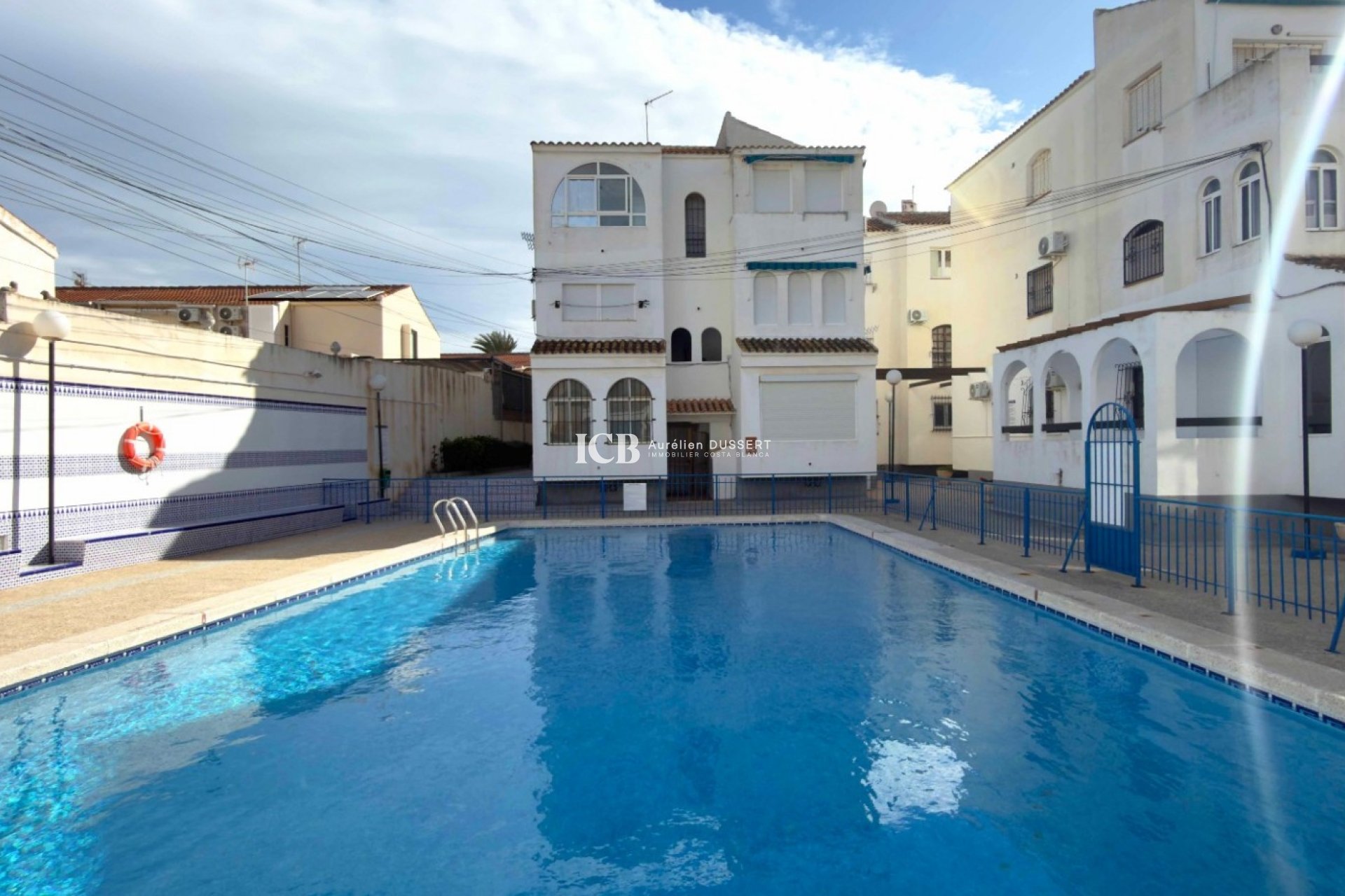 Revente - Appartement -
Torrevieja - Acequion