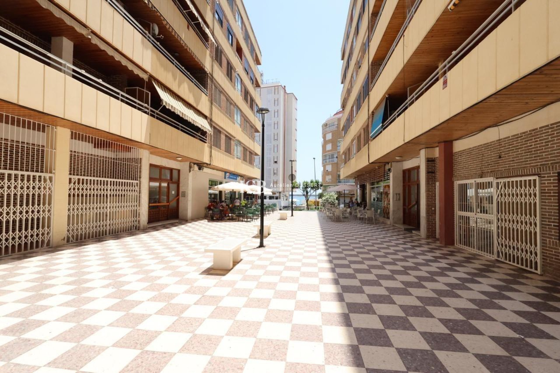 Revente - Appartement -
Torrevieja - Acequion