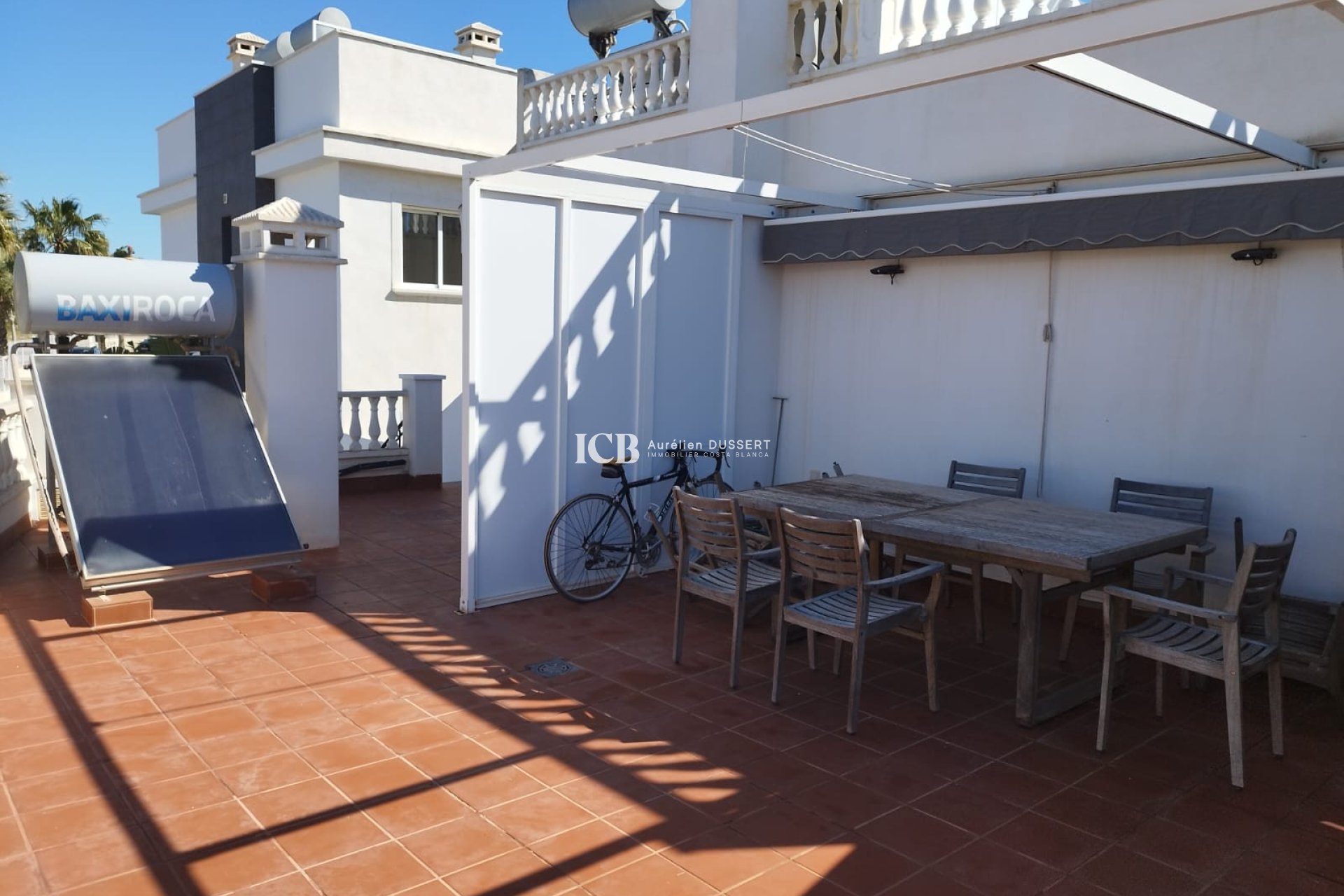 Revente - Appartement -
Torrevieja - Aguas Nuevas