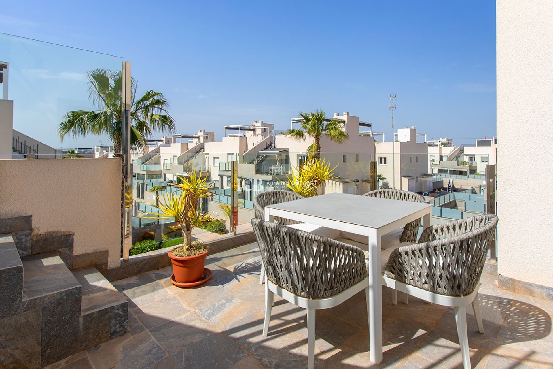 Revente - Appartement -
Torrevieja - Aguas Nuevas