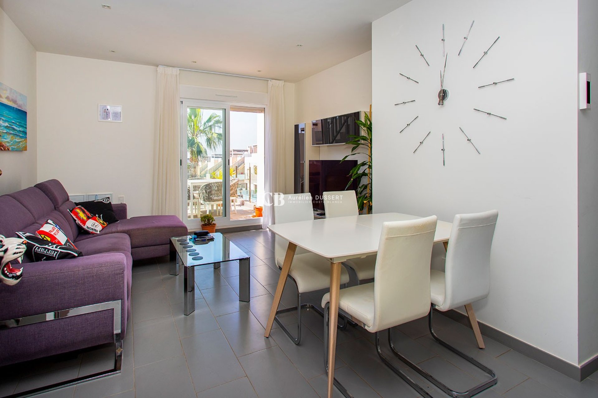 Revente - Appartement -
Torrevieja - Aguas Nuevas